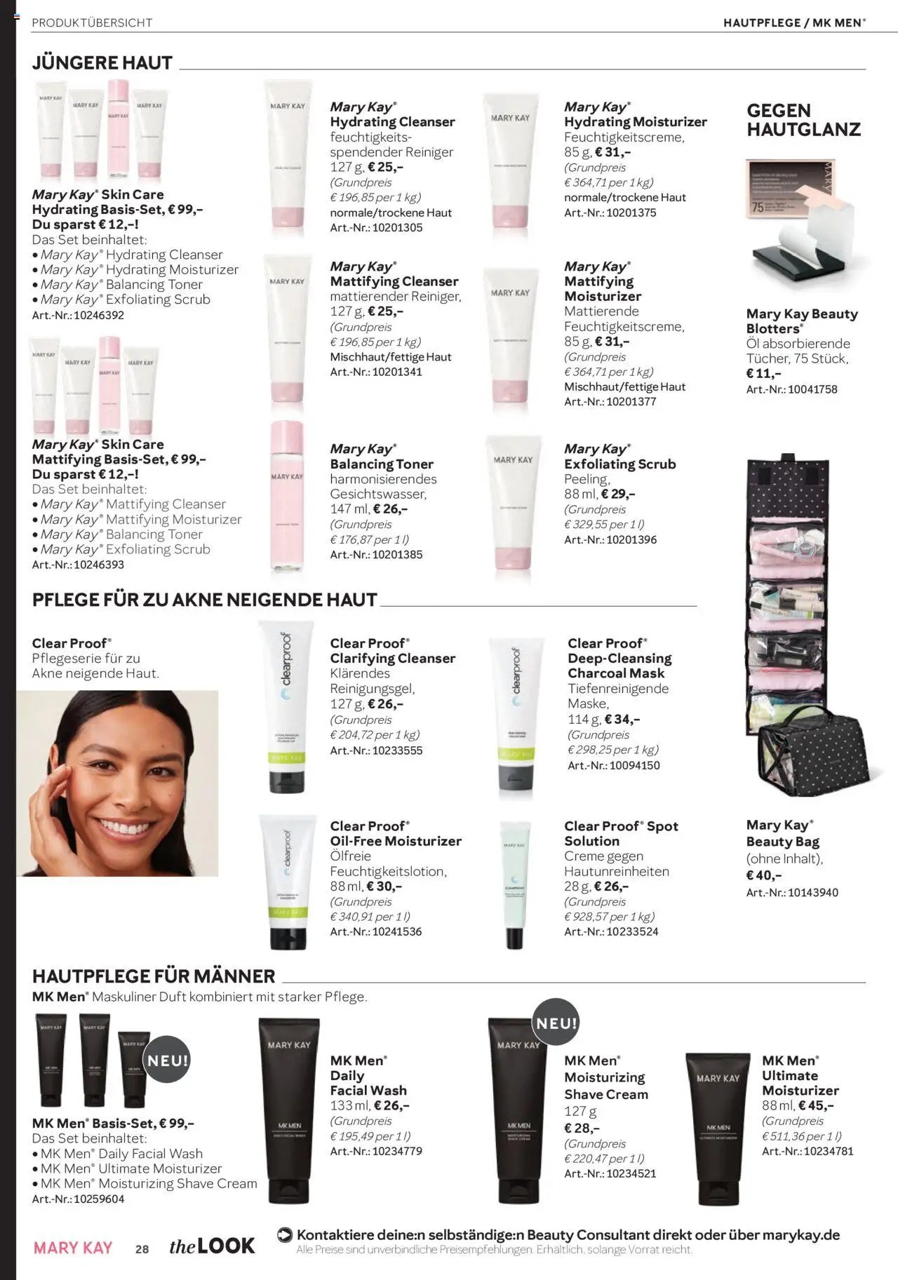 Mary Kay Katalog (2025-10-15 - 2026-02-28) | 28
