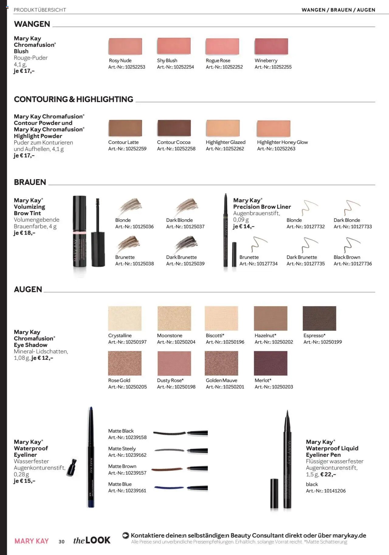 Mary Kay Katalog (2025-10-15 - 2026-02-28) | 30