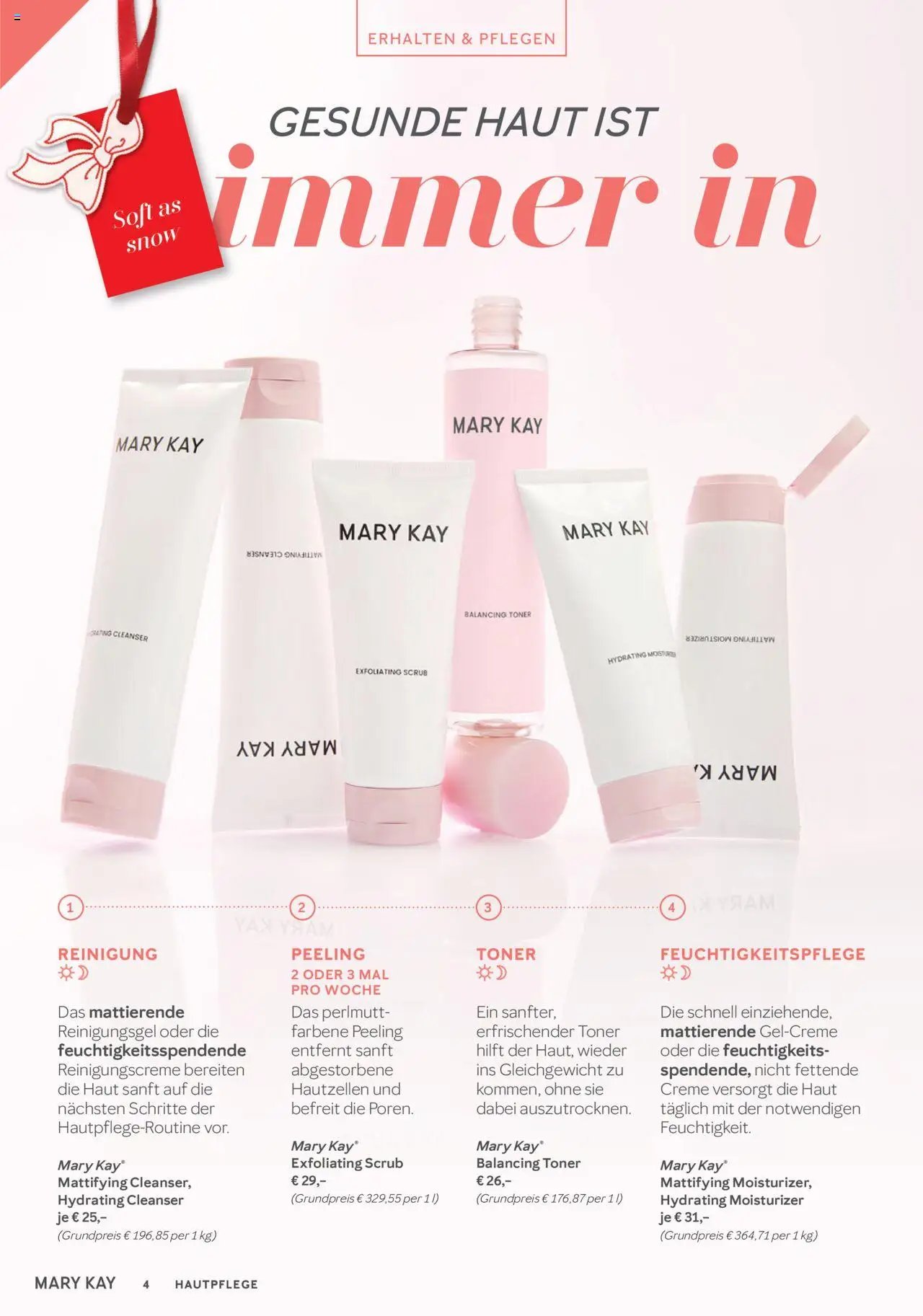 Mary Kay Katalog (2025-10-15 - 2026-02-28) | 4