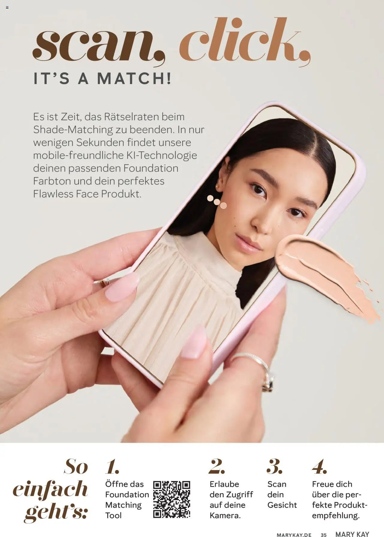 Mary Kay Katalog (2025-10-15 - 2026-02-28) | 35
