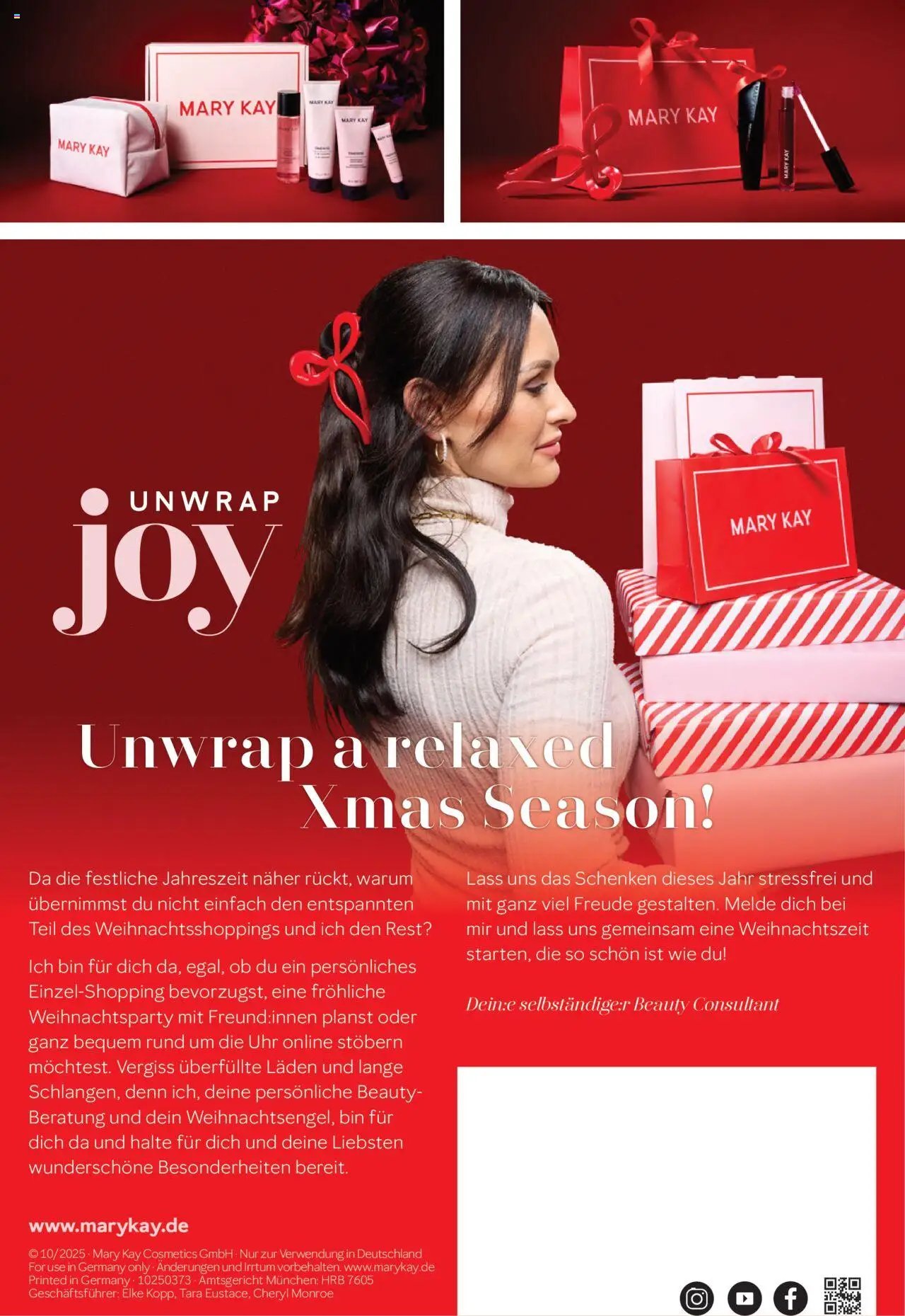 Mary Kay Katalog (2025-10-15 - 2026-02-28) | 36