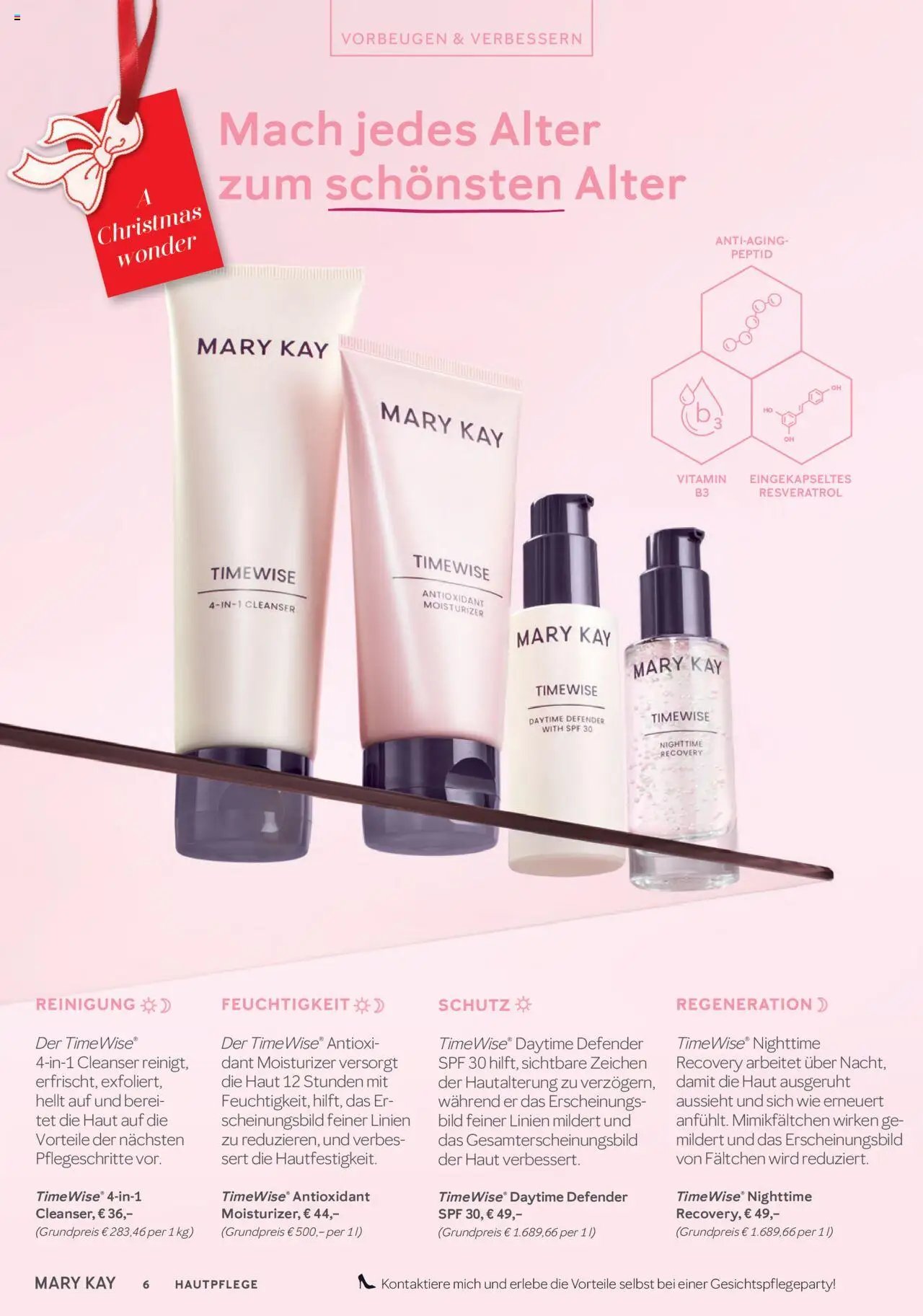 Mary Kay Katalog (2025-10-15 - 2026-02-28) | 6