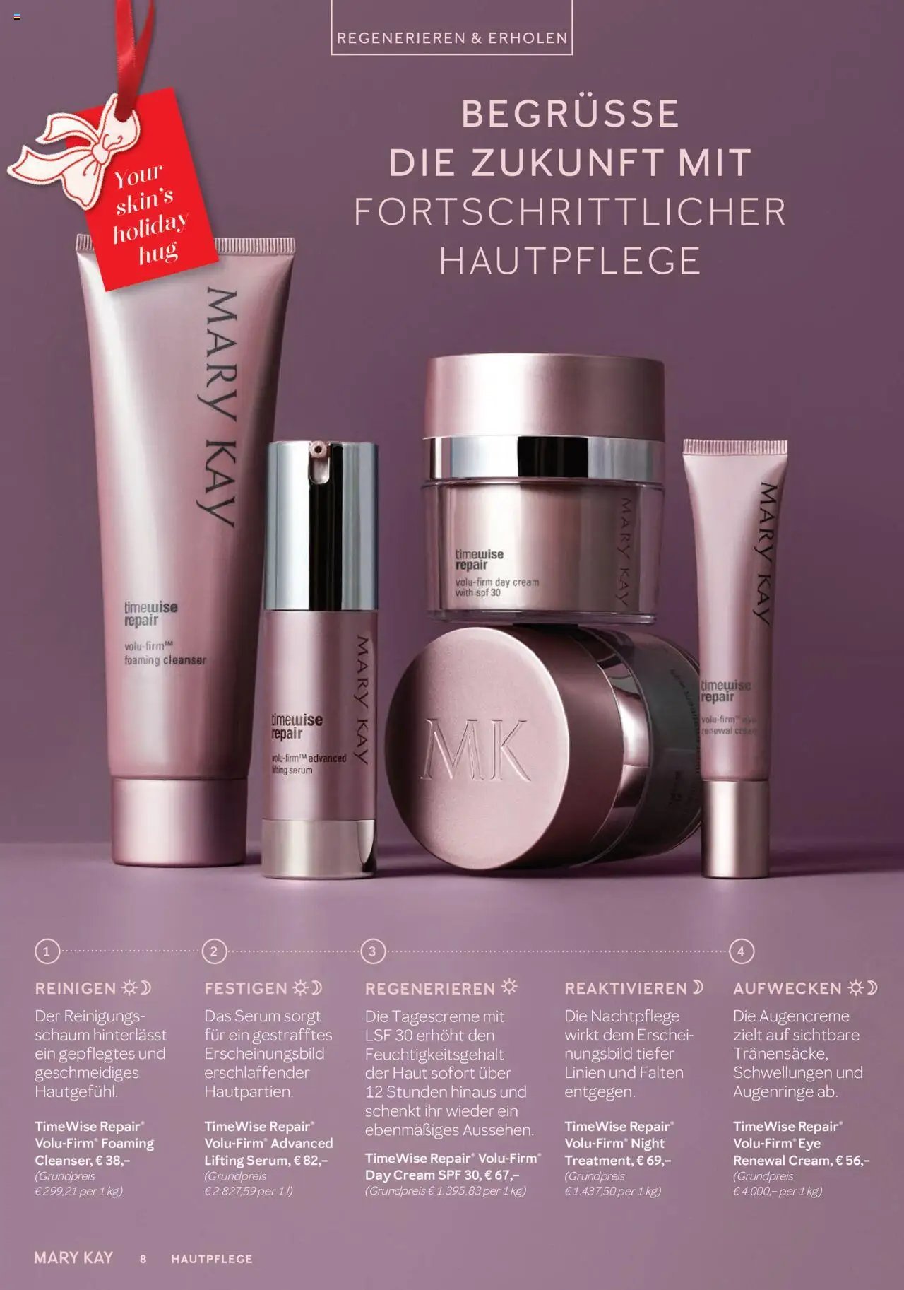 Mary Kay Katalog (2025-10-15 - 2026-02-28) | 8