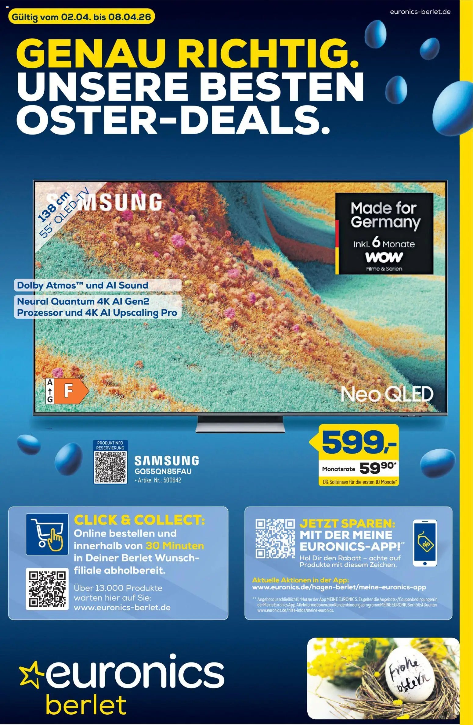 Euronics Oster Deals Berlet