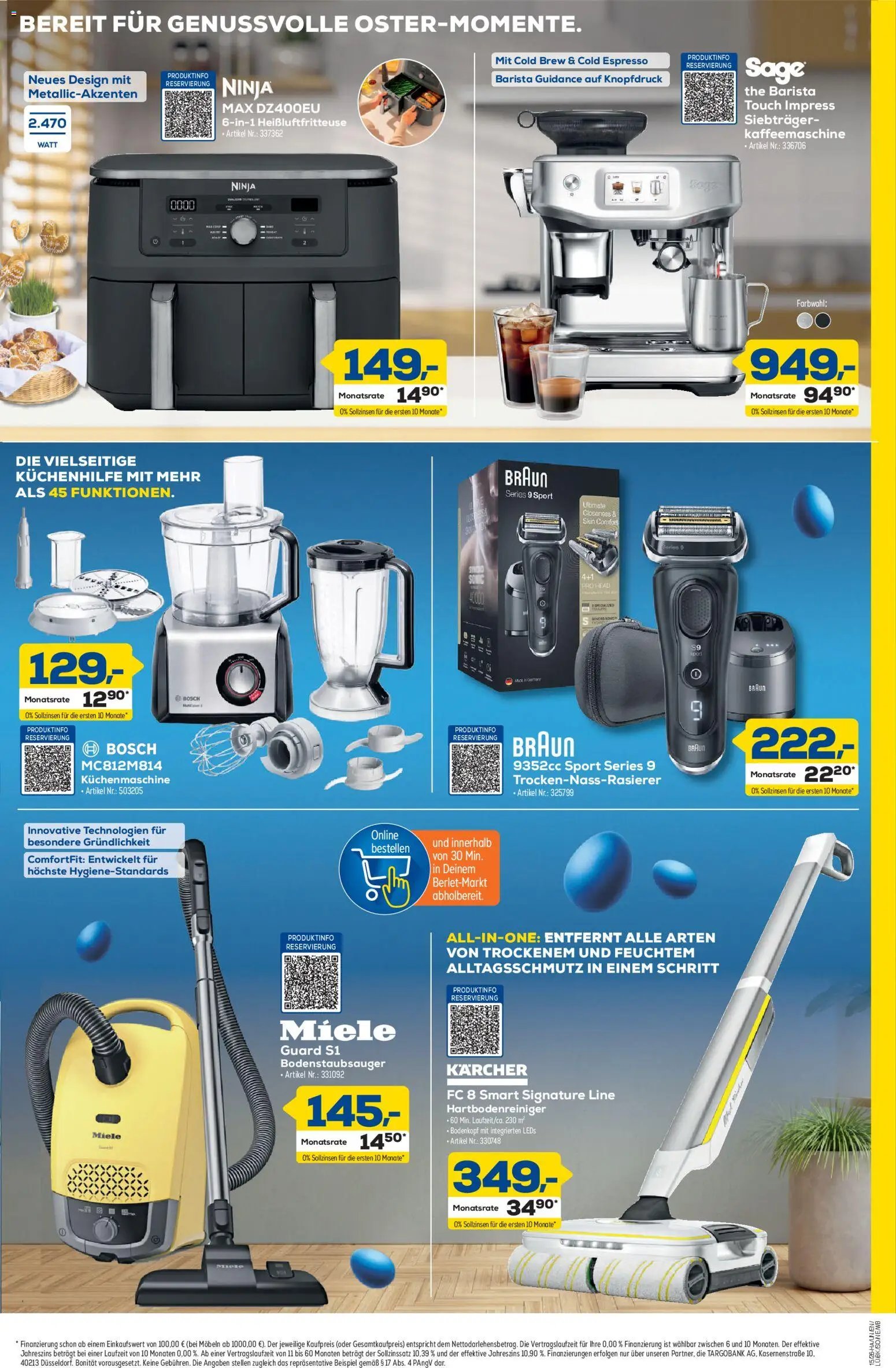 Euronics Oster Deals Berlet