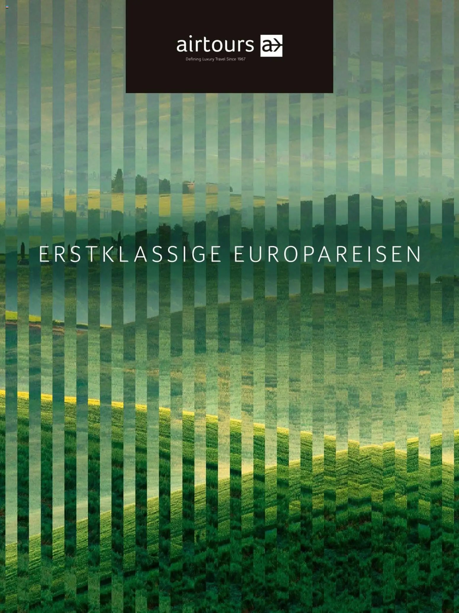 TUI airtours Katalog  Europareisen 2025/26