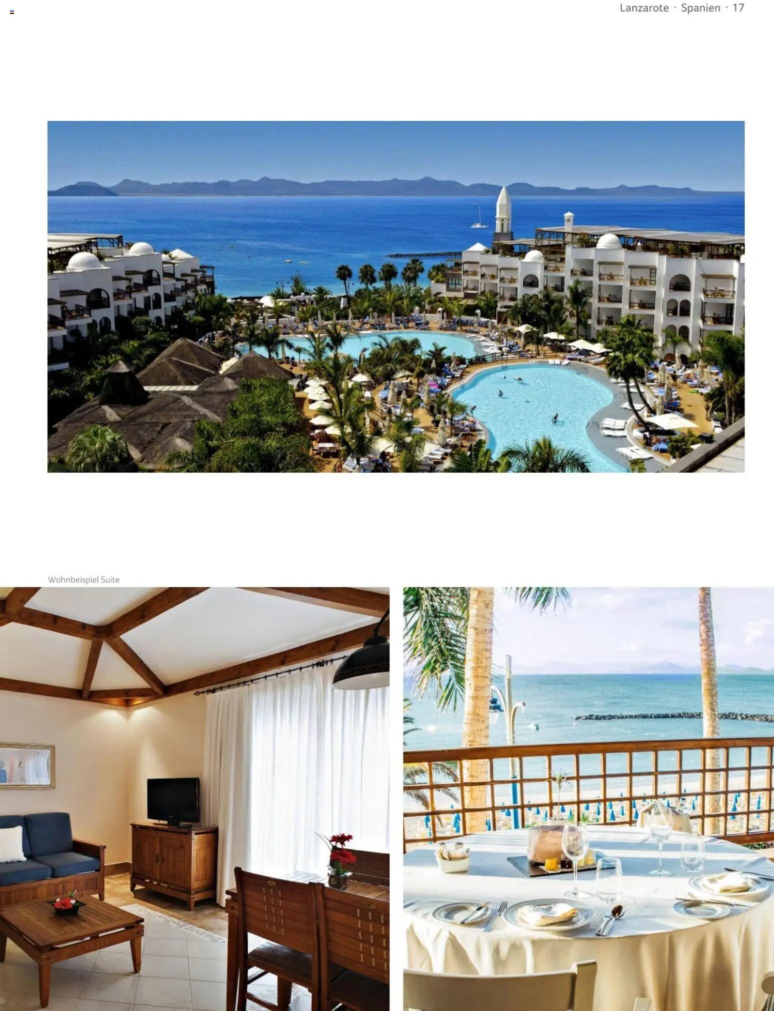 TUI airtours Katalog  Europareisen 2025/26