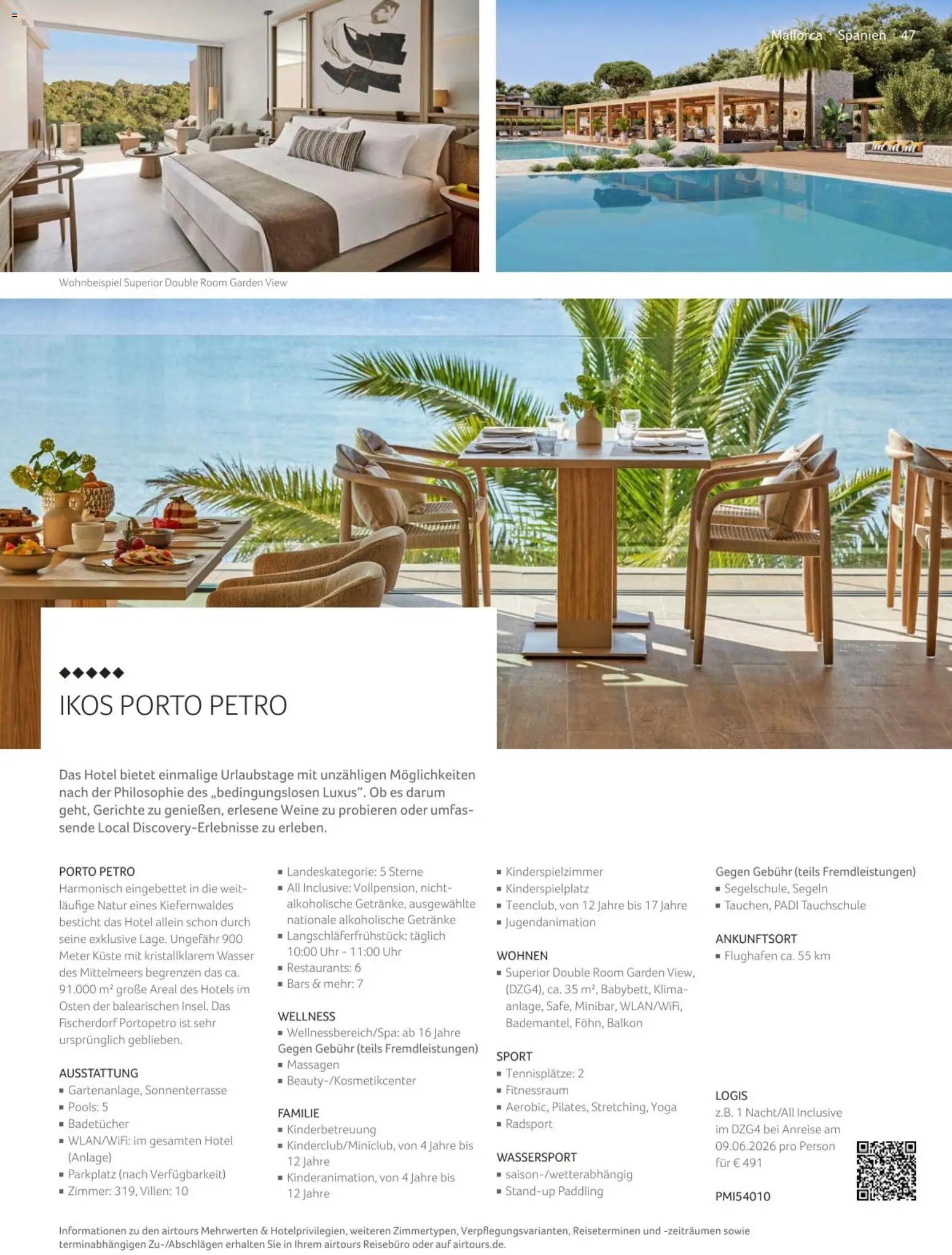 TUI airtours Katalog  Europareisen 2025/26 (2025-11-01 - 2026-10-31)