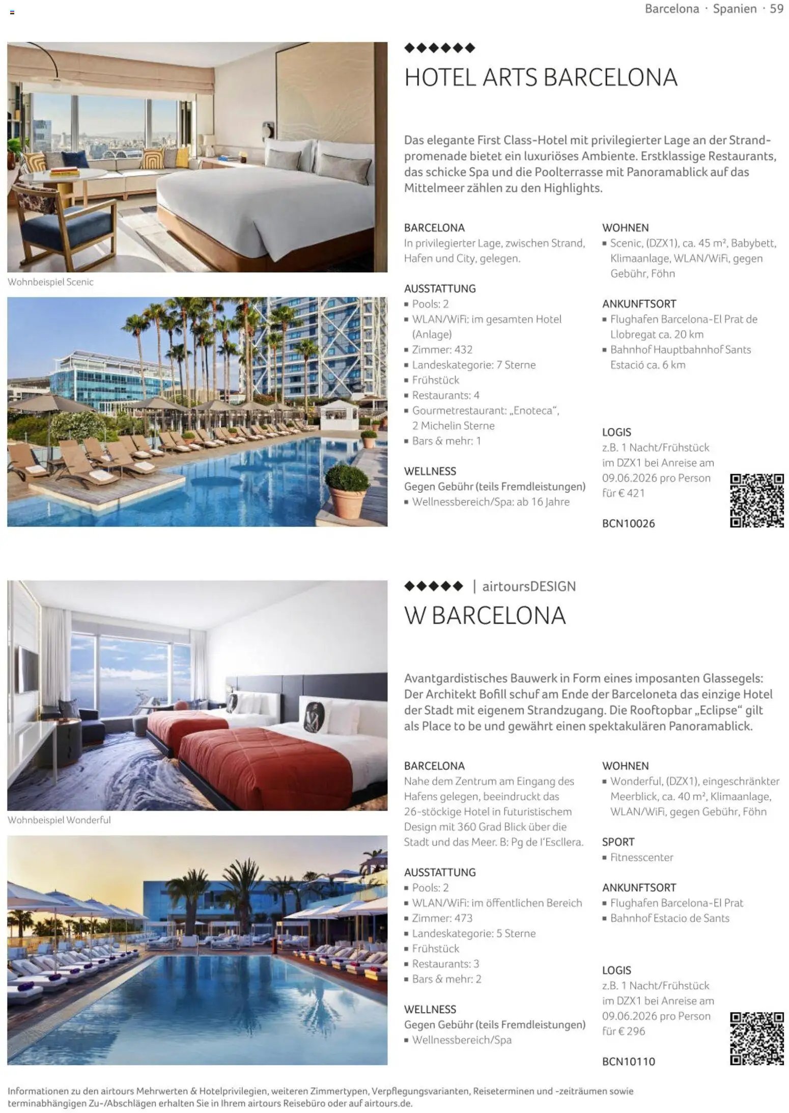TUI airtours Katalog  Europareisen 2025/26 (2025-11-01 - 2026-10-31)