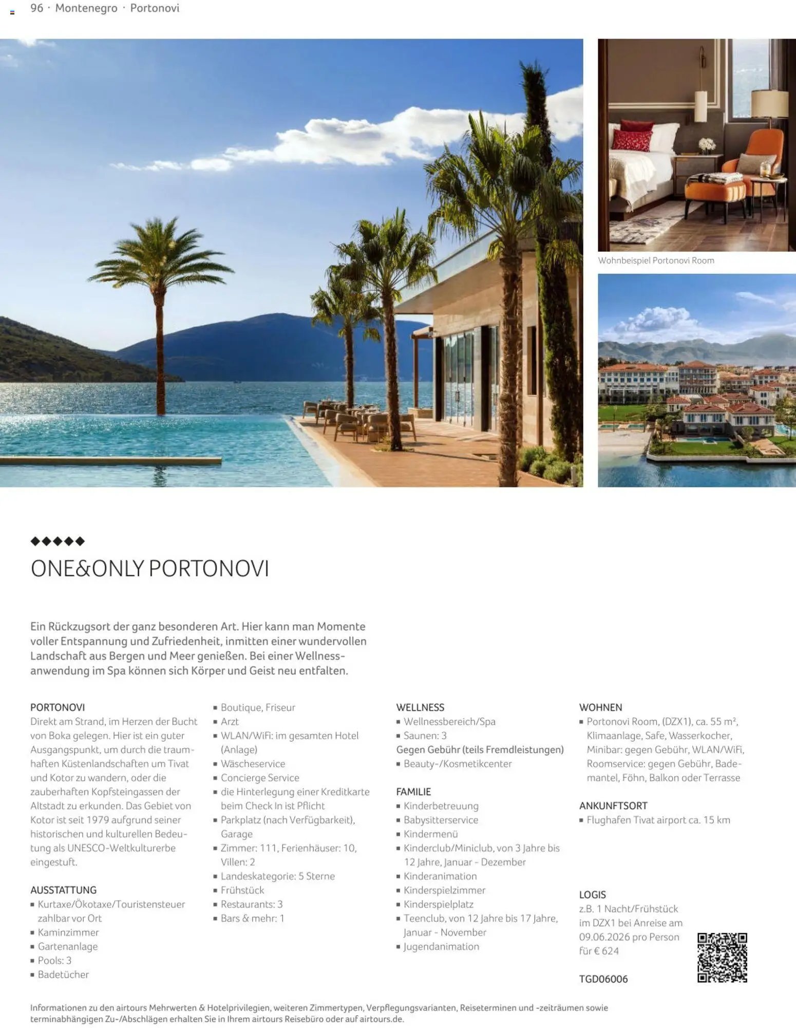 TUI airtours Katalog  Europareisen 2025/26