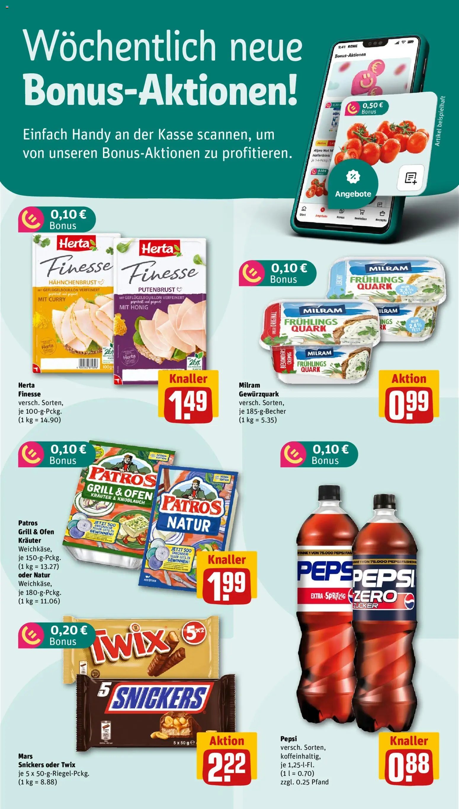 Rewe ihr Kaufpark Prospekt