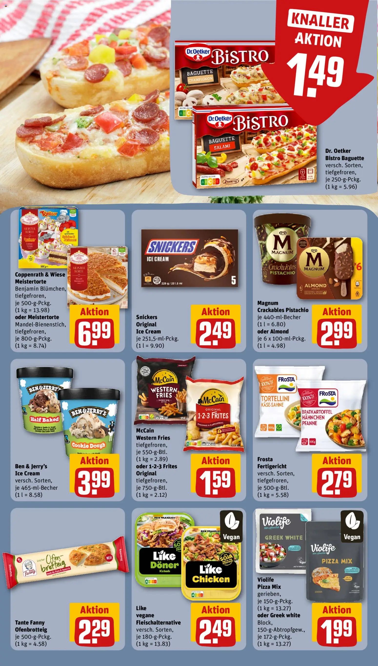 Rewe ihr Kaufpark Prospekt