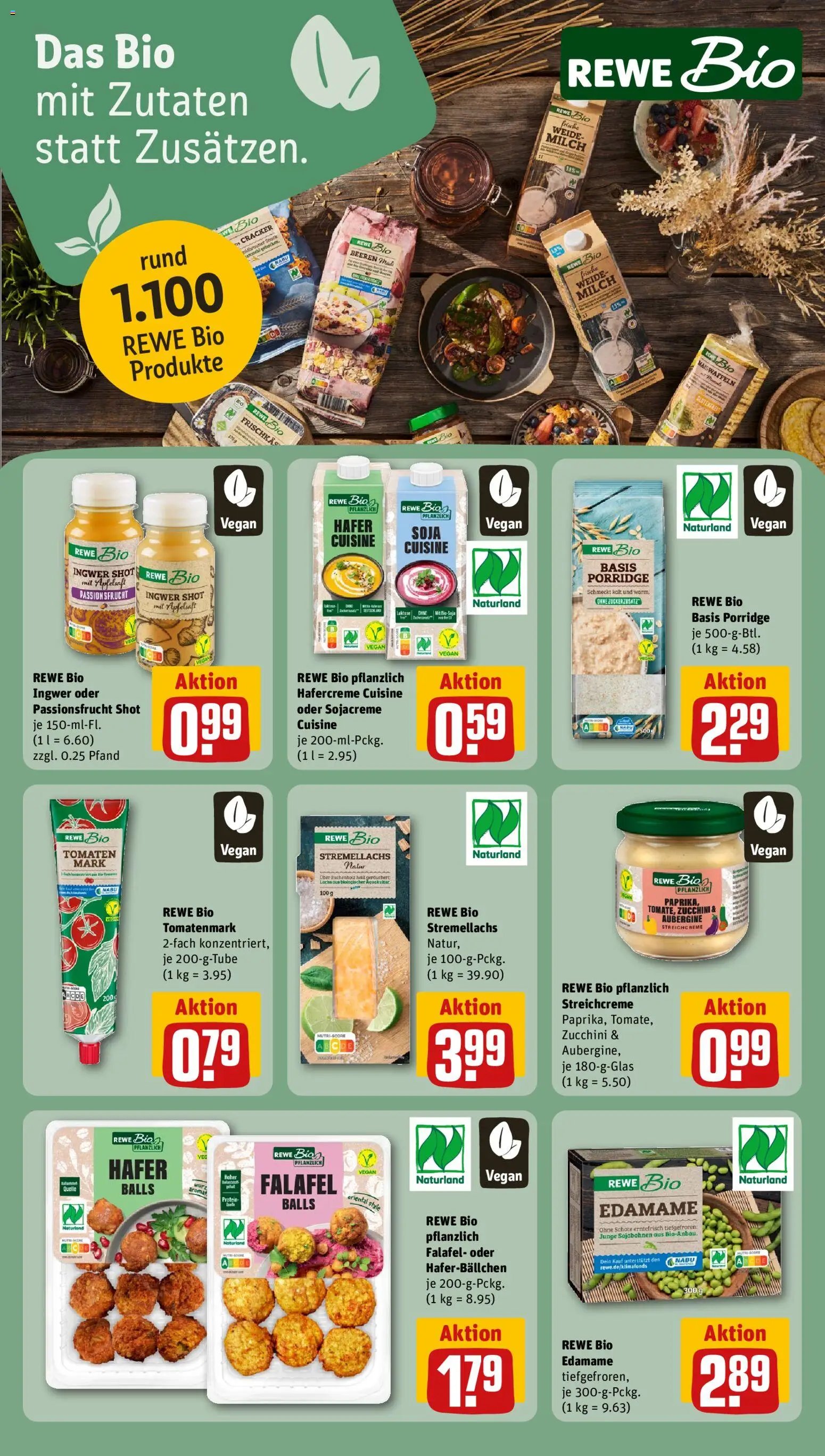 Rewe ihr Kaufpark Prospekt