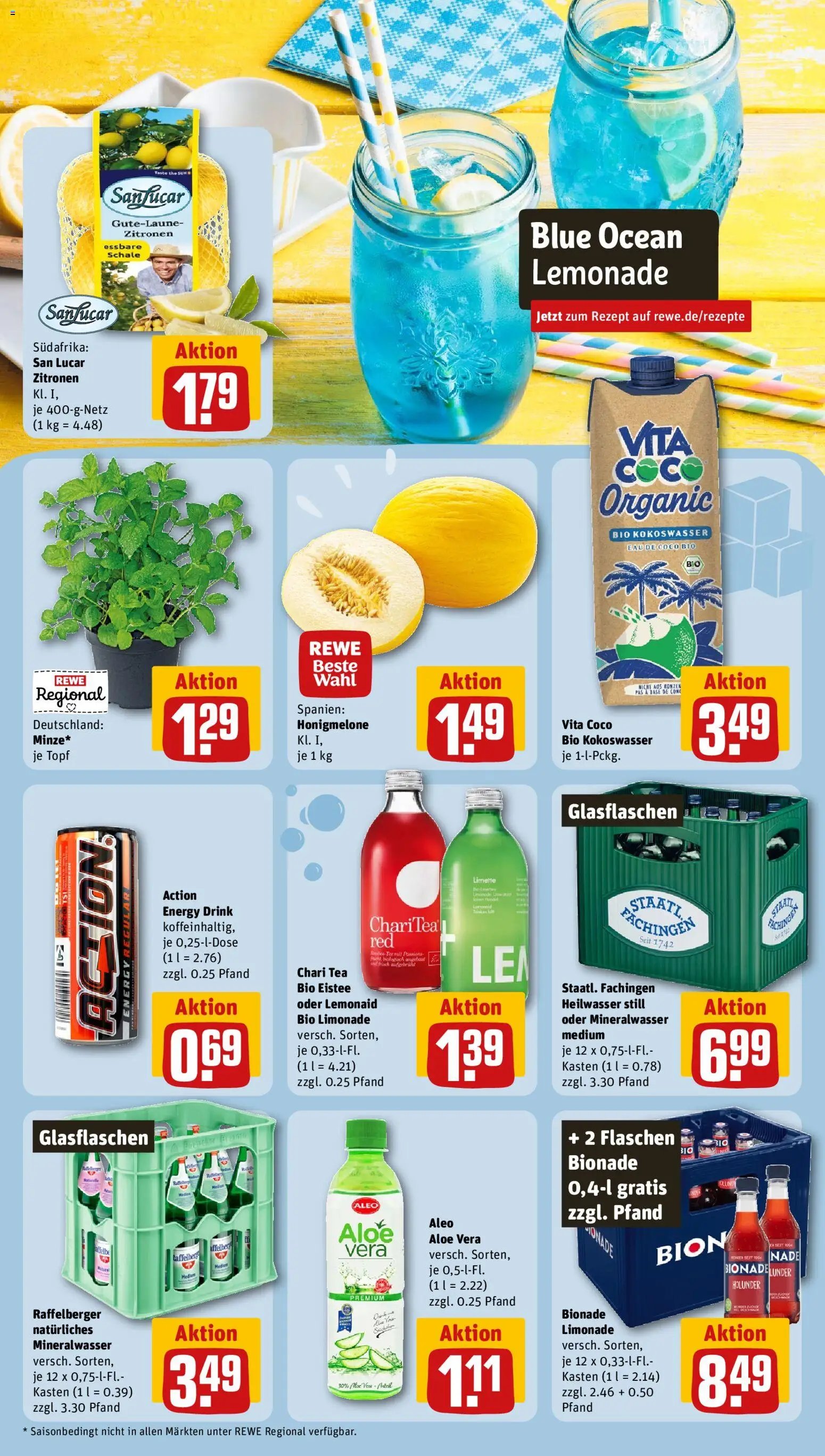 Rewe ihr Kaufpark Prospekt