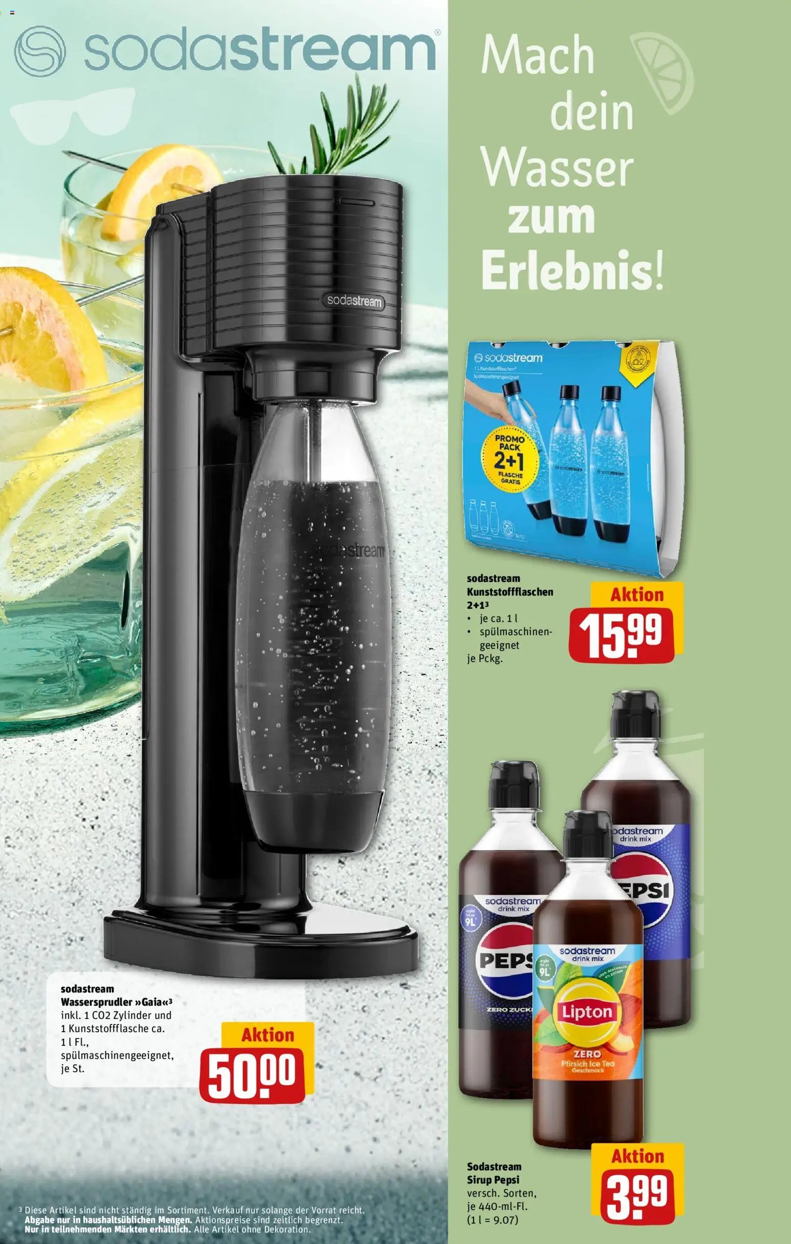 Rewe ihr Kaufpark Prospekt