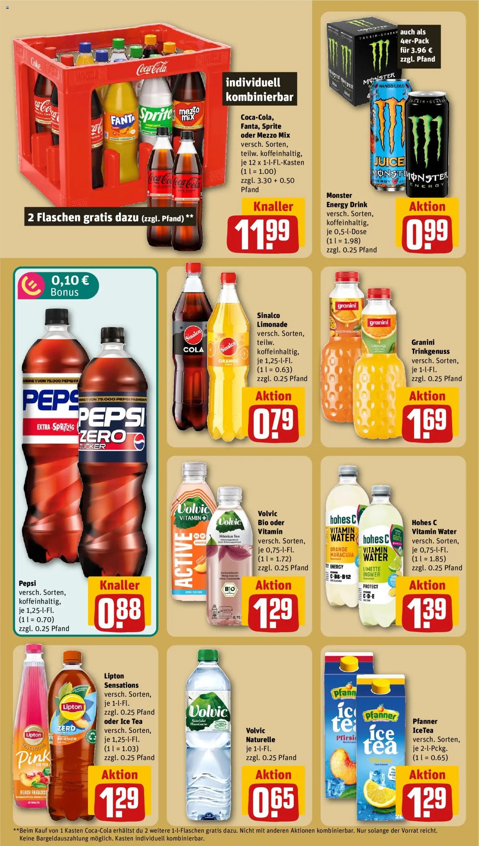 Rewe ihr Kaufpark Prospekt