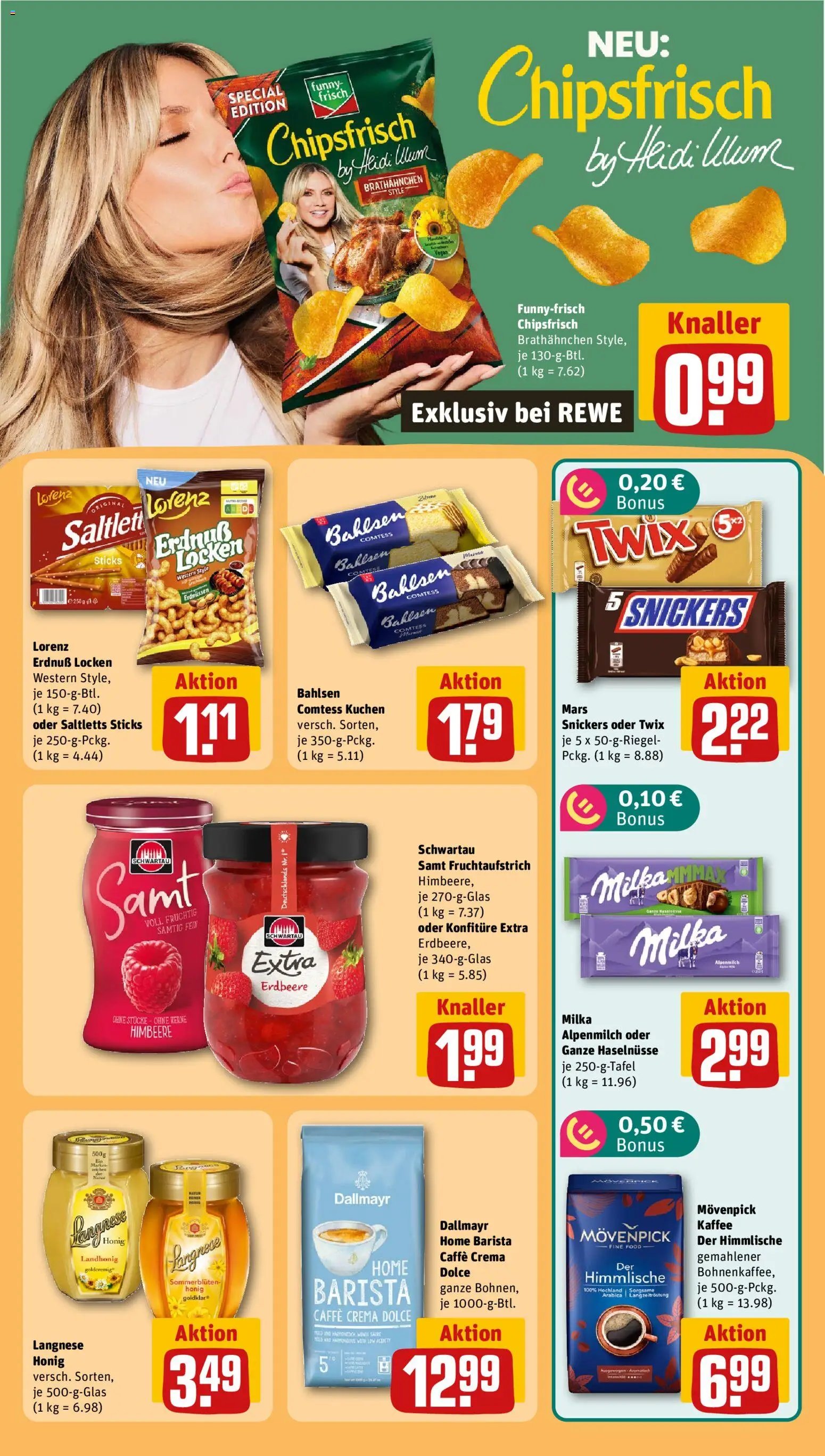Rewe ihr Kaufpark Prospekt