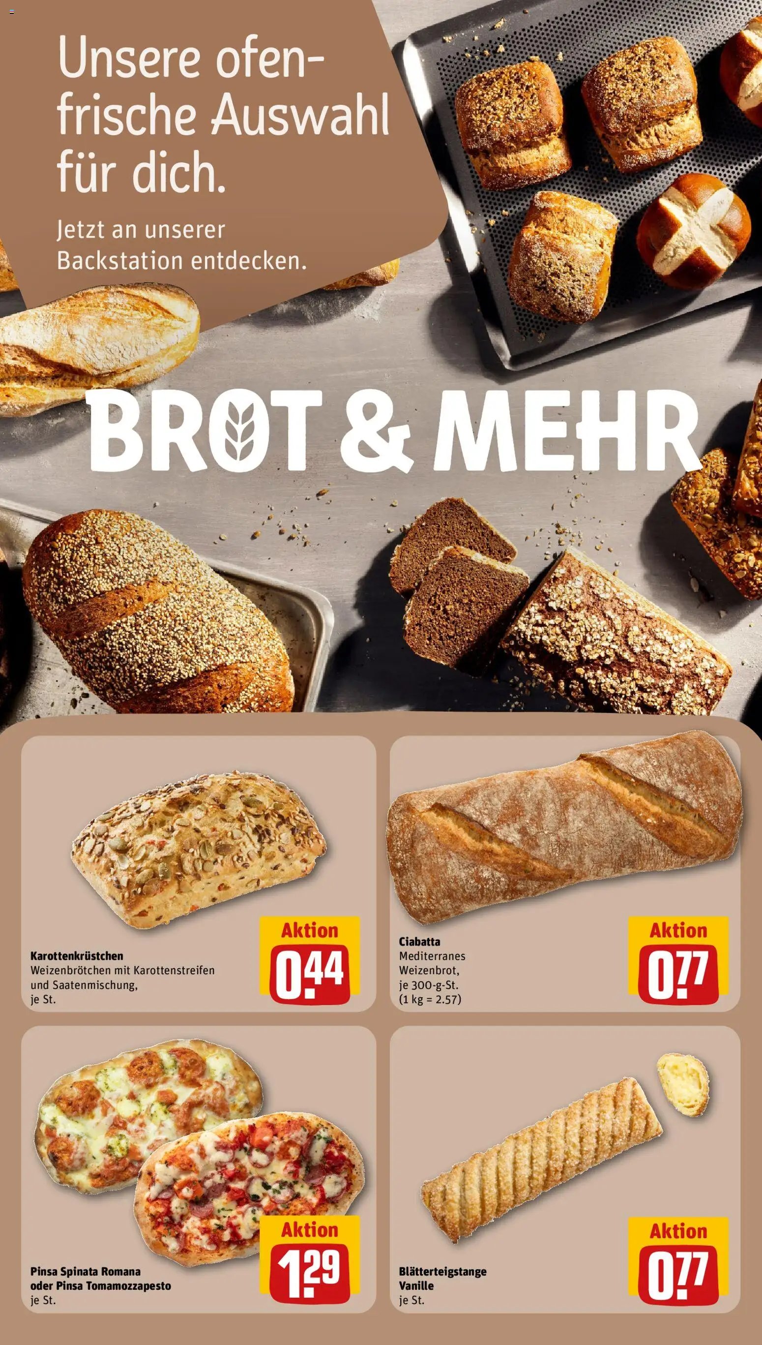 Rewe ihr Kaufpark Prospekt