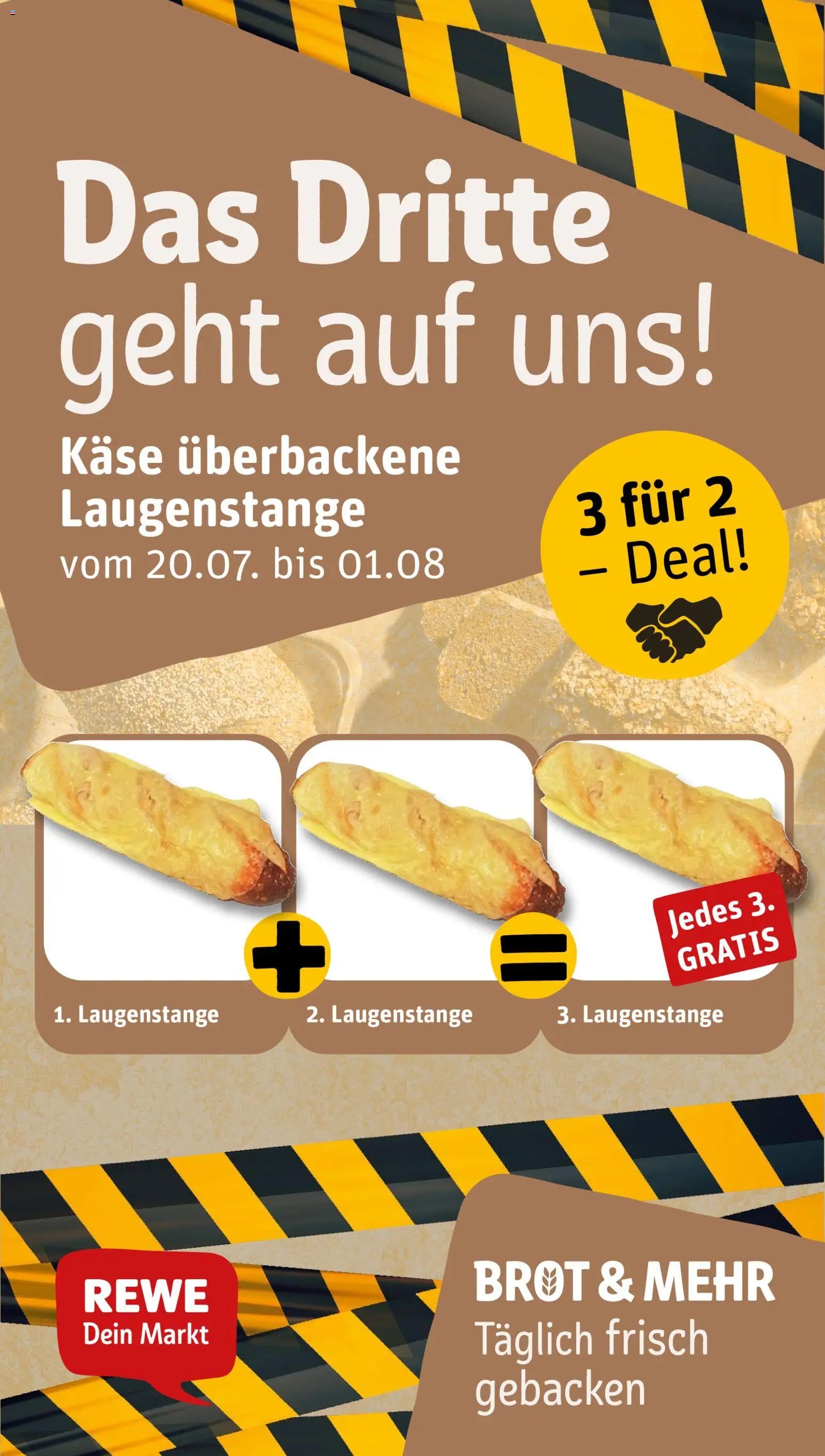 Rewe ihr Kaufpark Prospekt