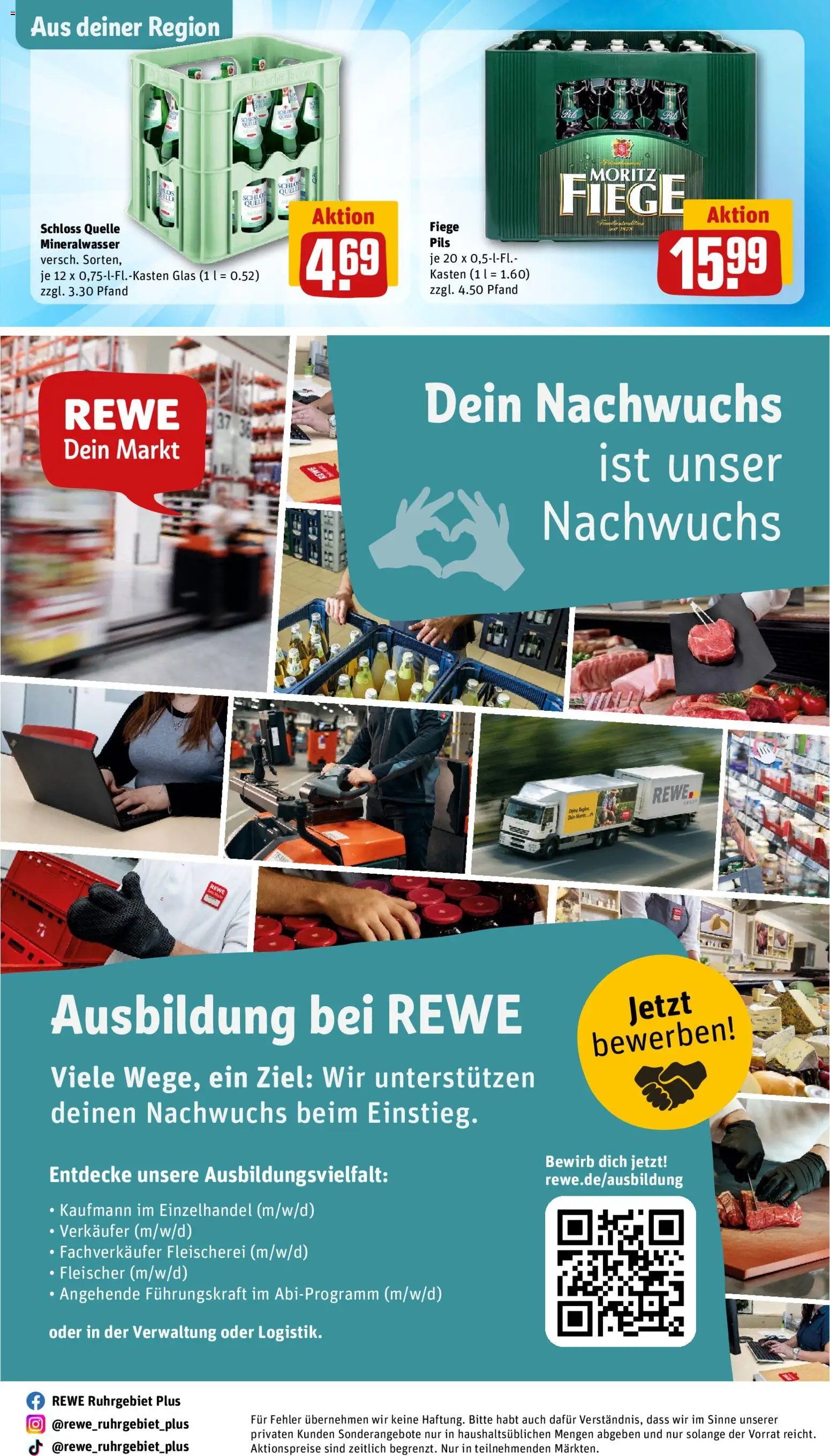 Rewe ihr Kaufpark Prospekt
