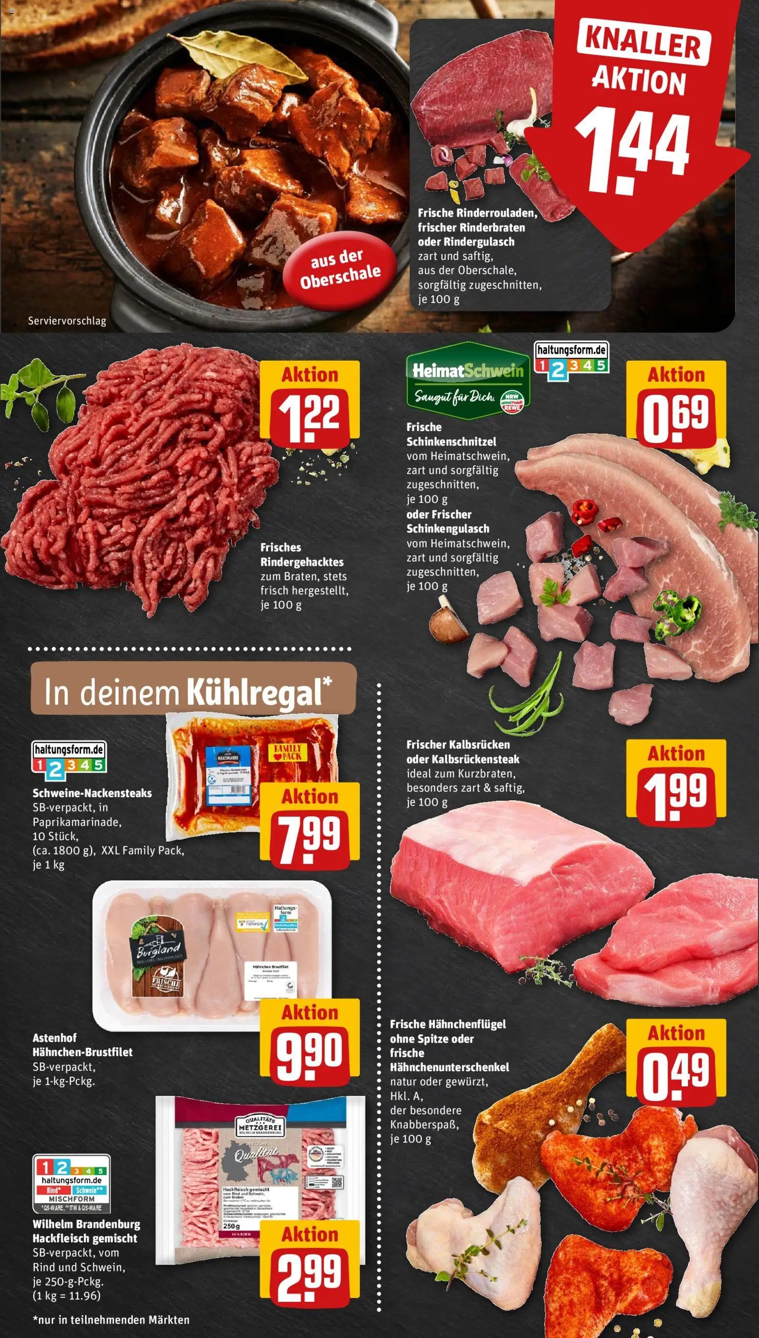 Rewe ihr Kaufpark Prospekt