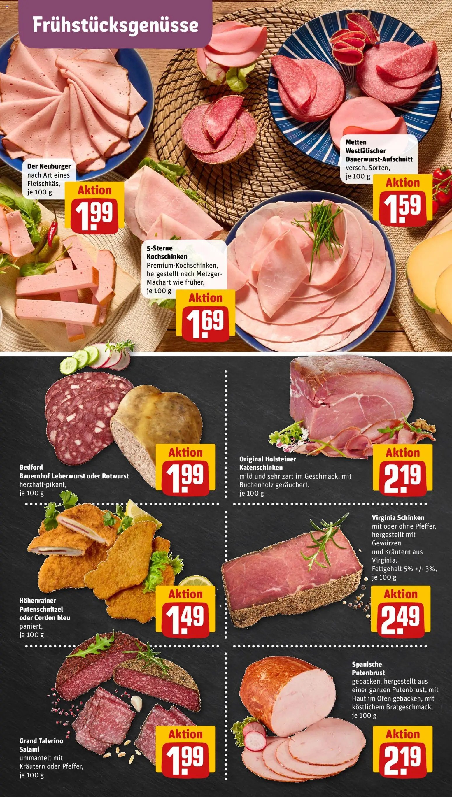 Rewe ihr Kaufpark Prospekt