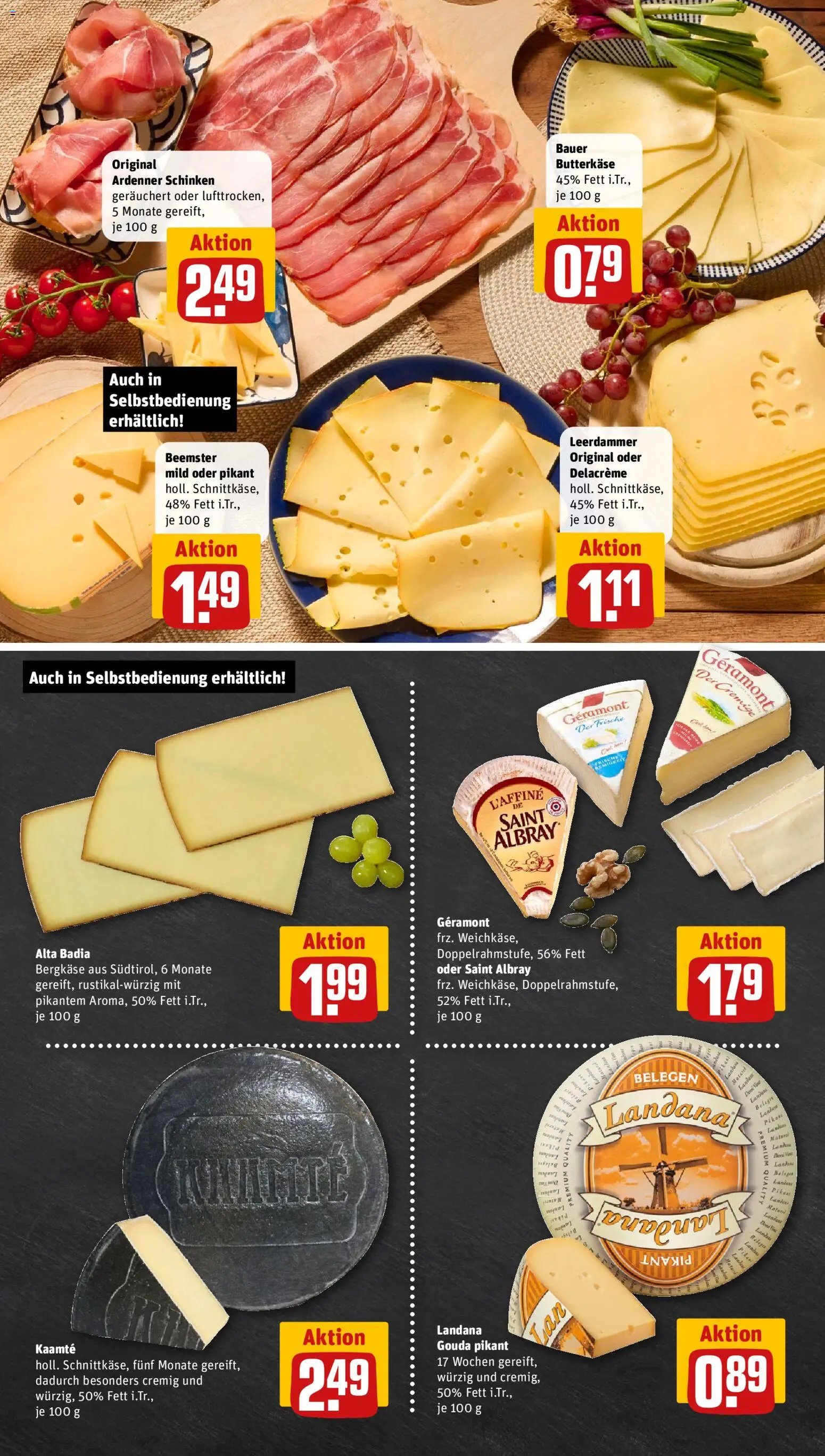 Rewe ihr Kaufpark Prospekt