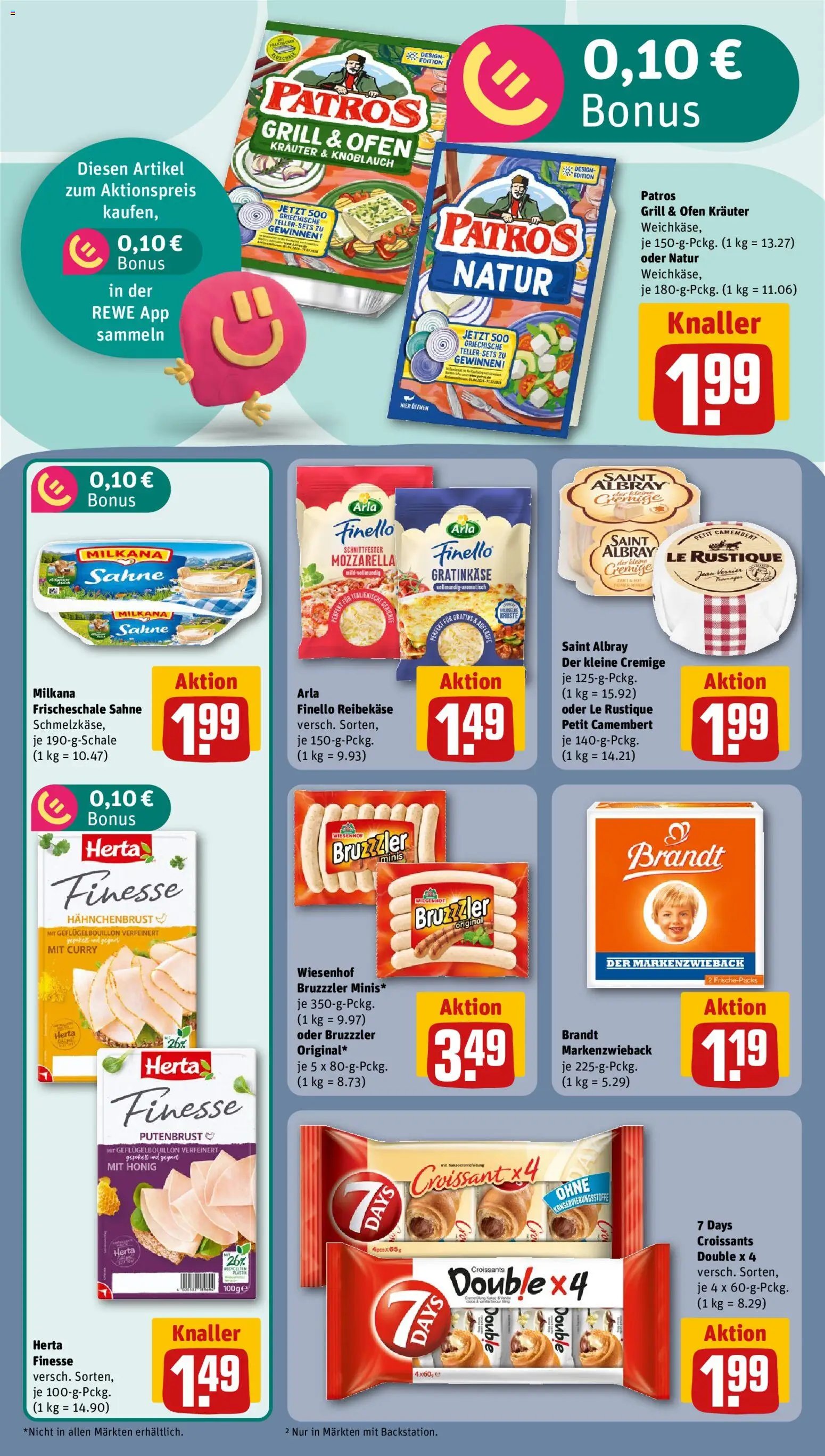 Rewe ihr Kaufpark Prospekt