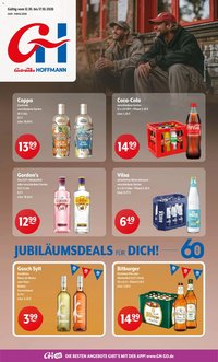 Getränke Hoffmann Prospekt