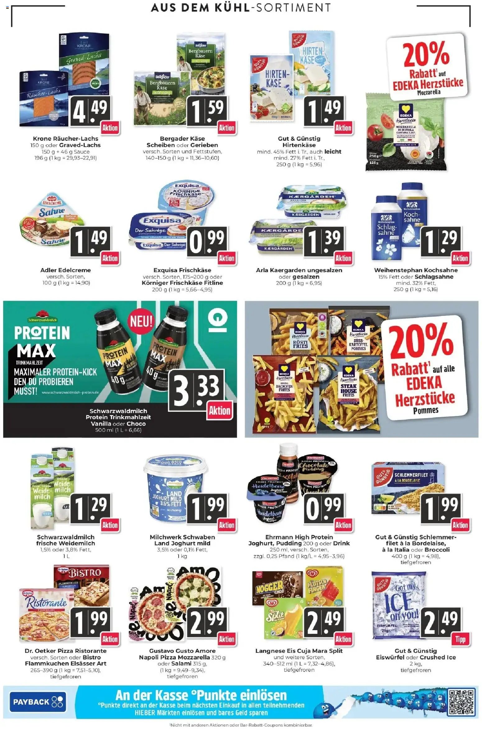 Edeka prospekt Schliengen	