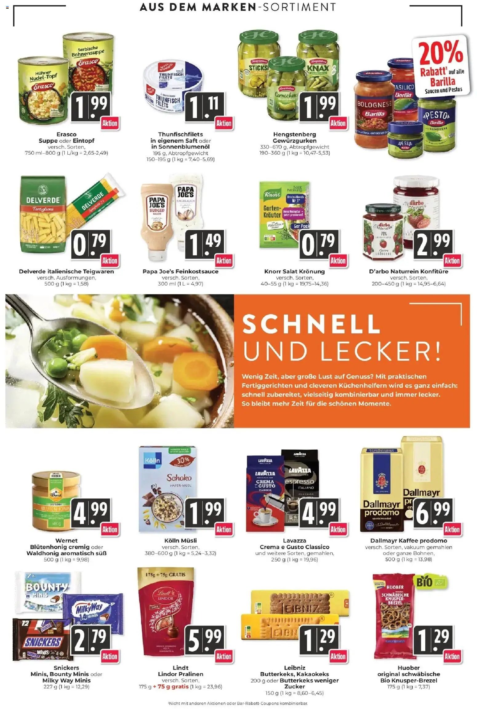 Edeka prospekt Schliengen	