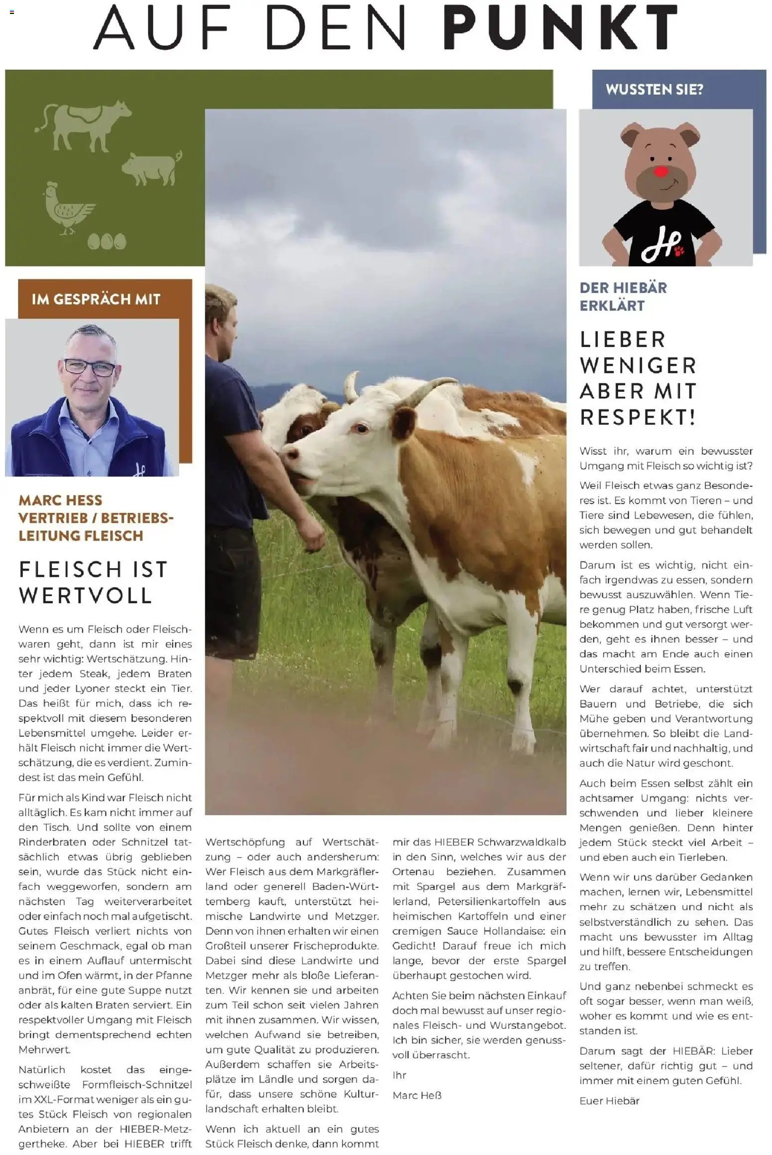 Edeka prospekt Schliengen	