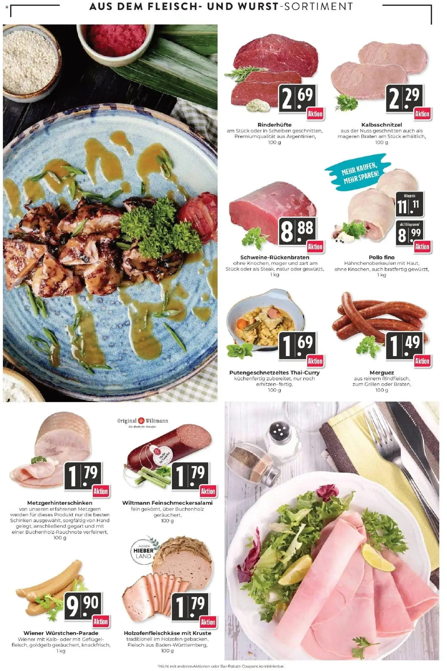 Edeka prospekt Schliengen	