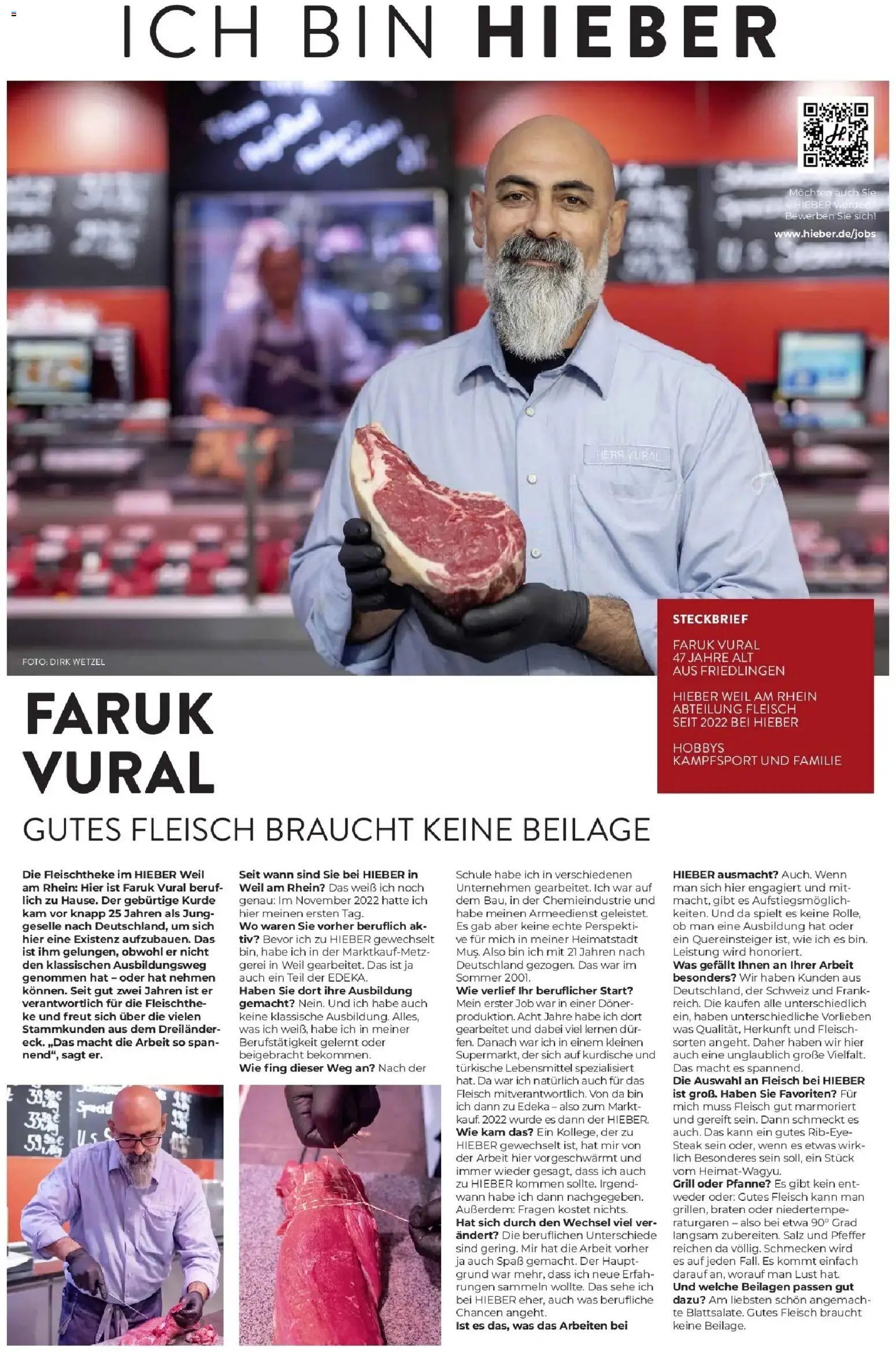 Edeka prospekt Schliengen	