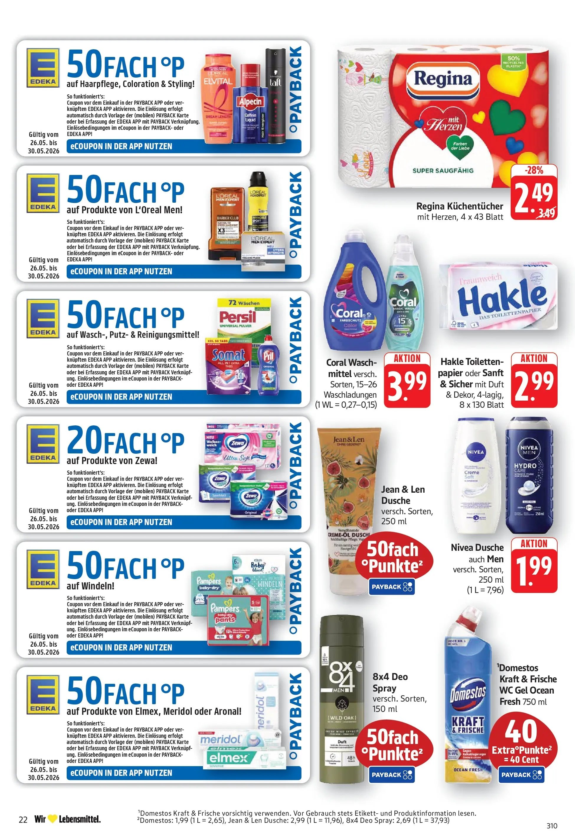 Edeka prospekt Geislingen