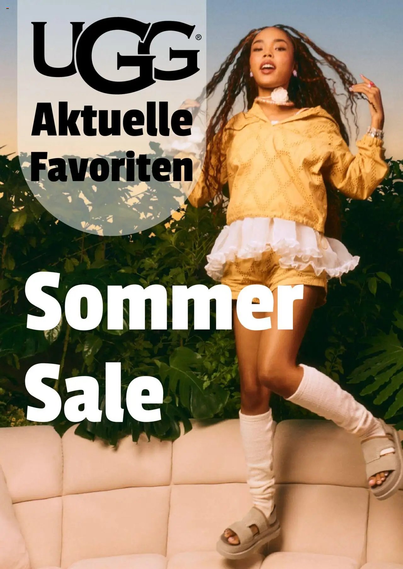UGG Prospekt 	 (2025-06-20 - 2025-07-20) | 1