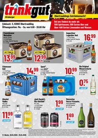 Trinkgut Prospekt Obertraubling	