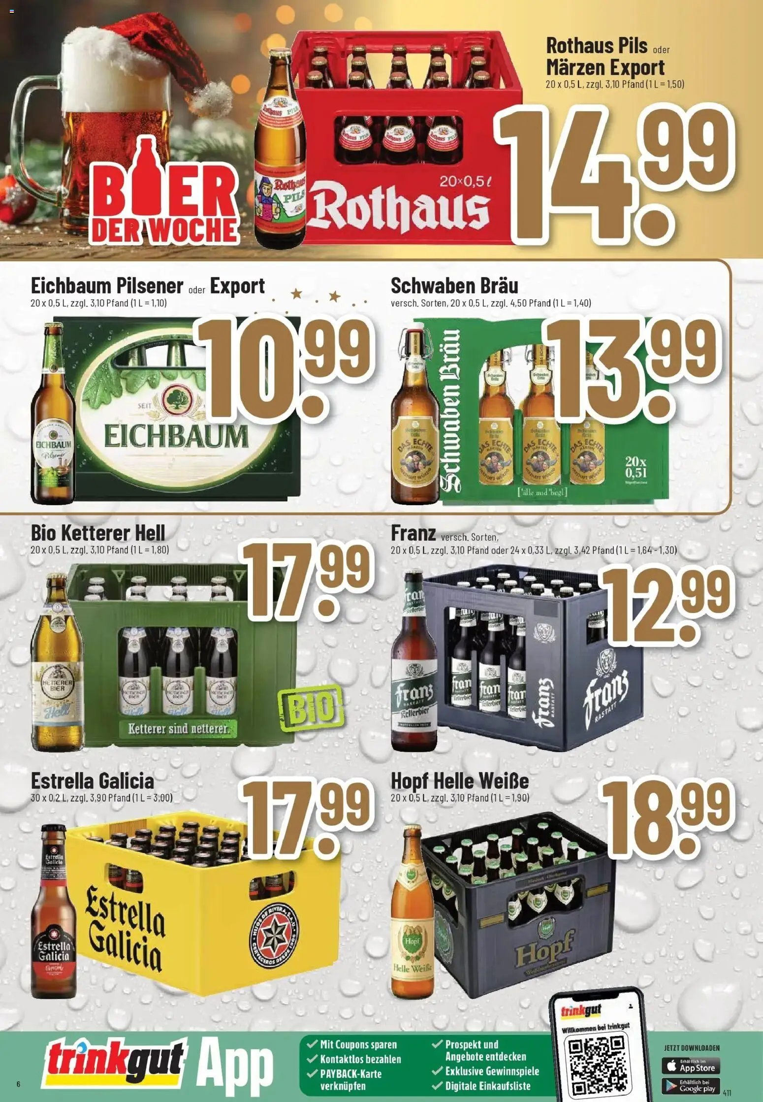 Trinkgut - trinkgut: Wochenangebote