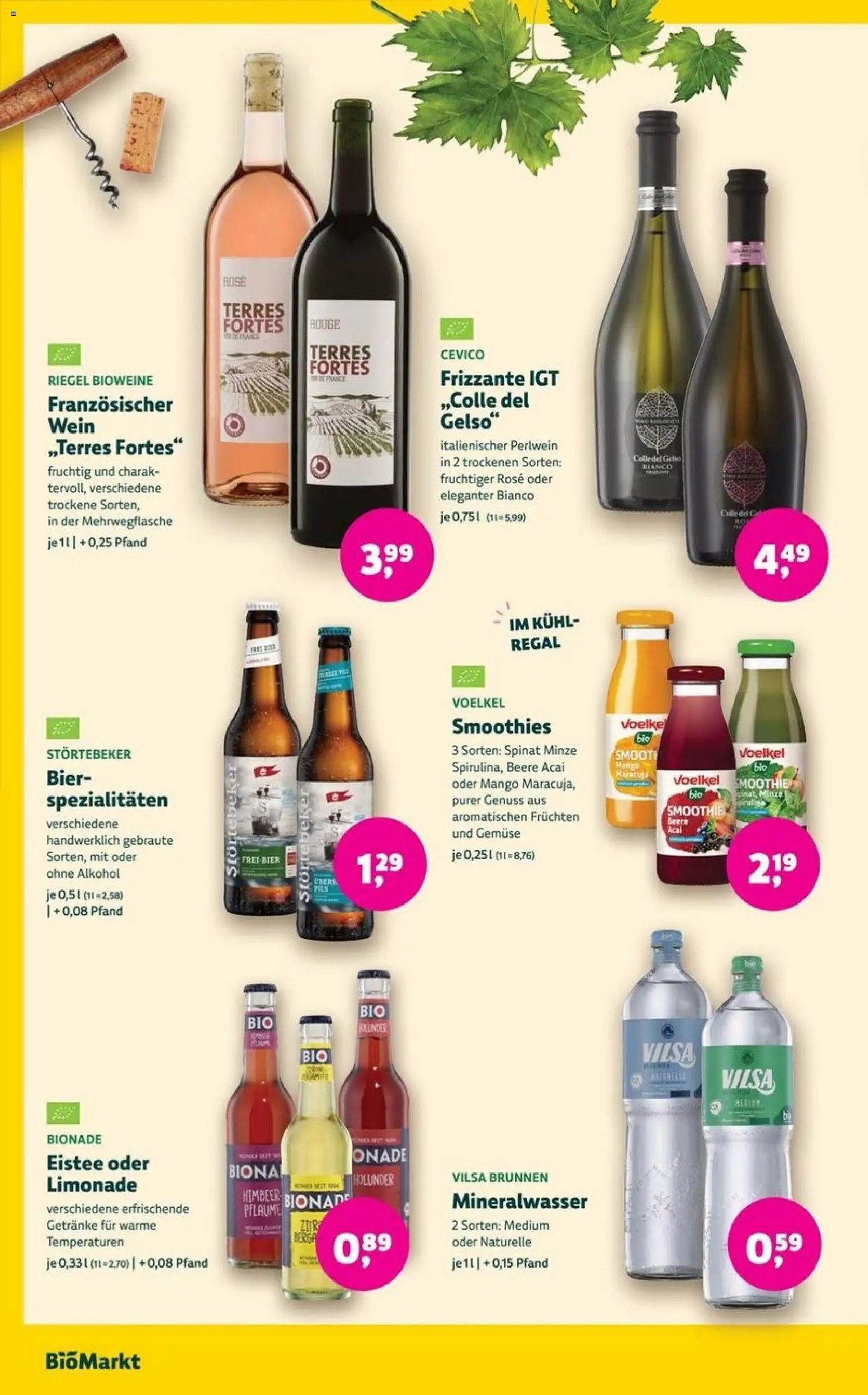 BioMarkt Prospekt