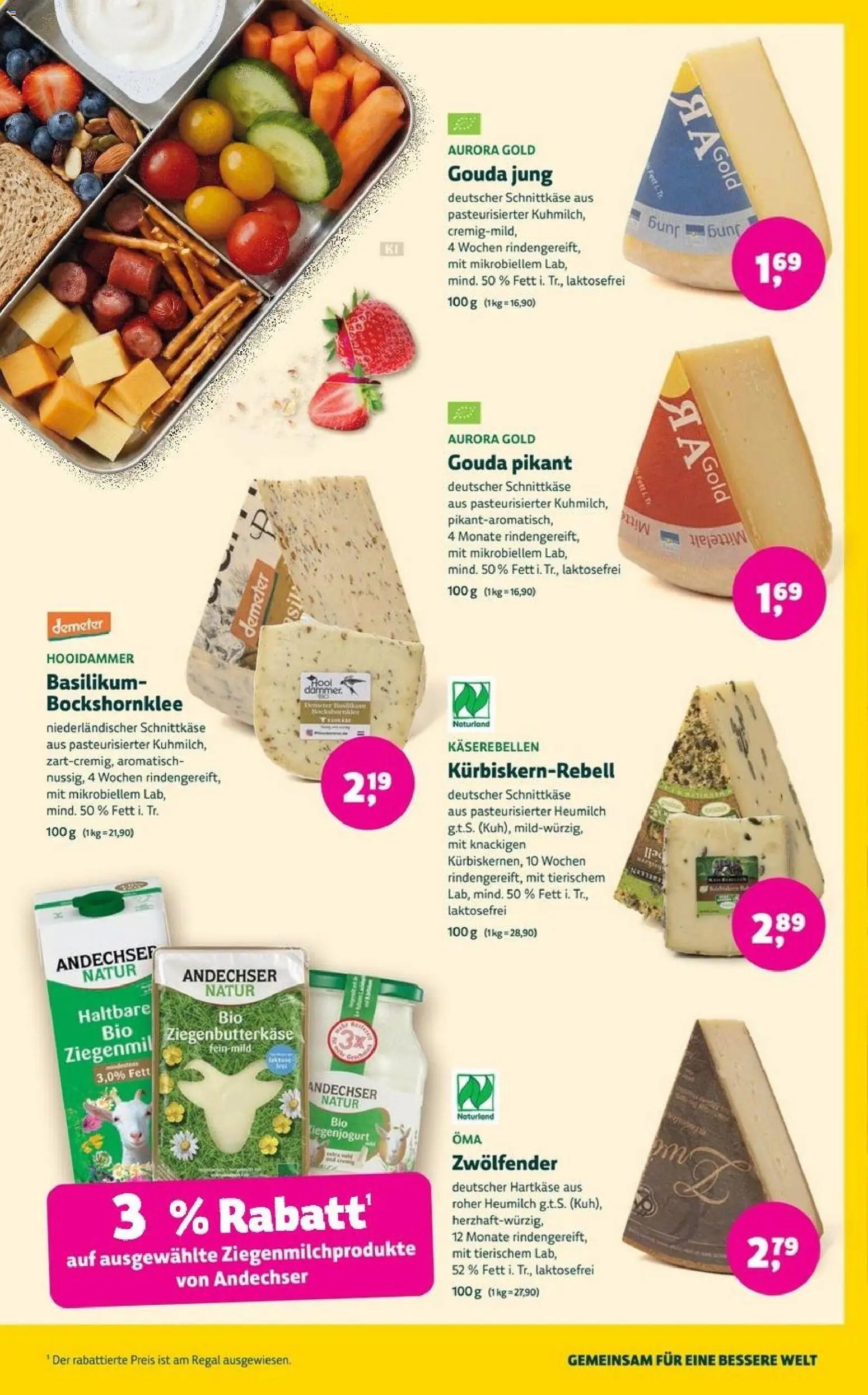 BioMarkt Prospekt