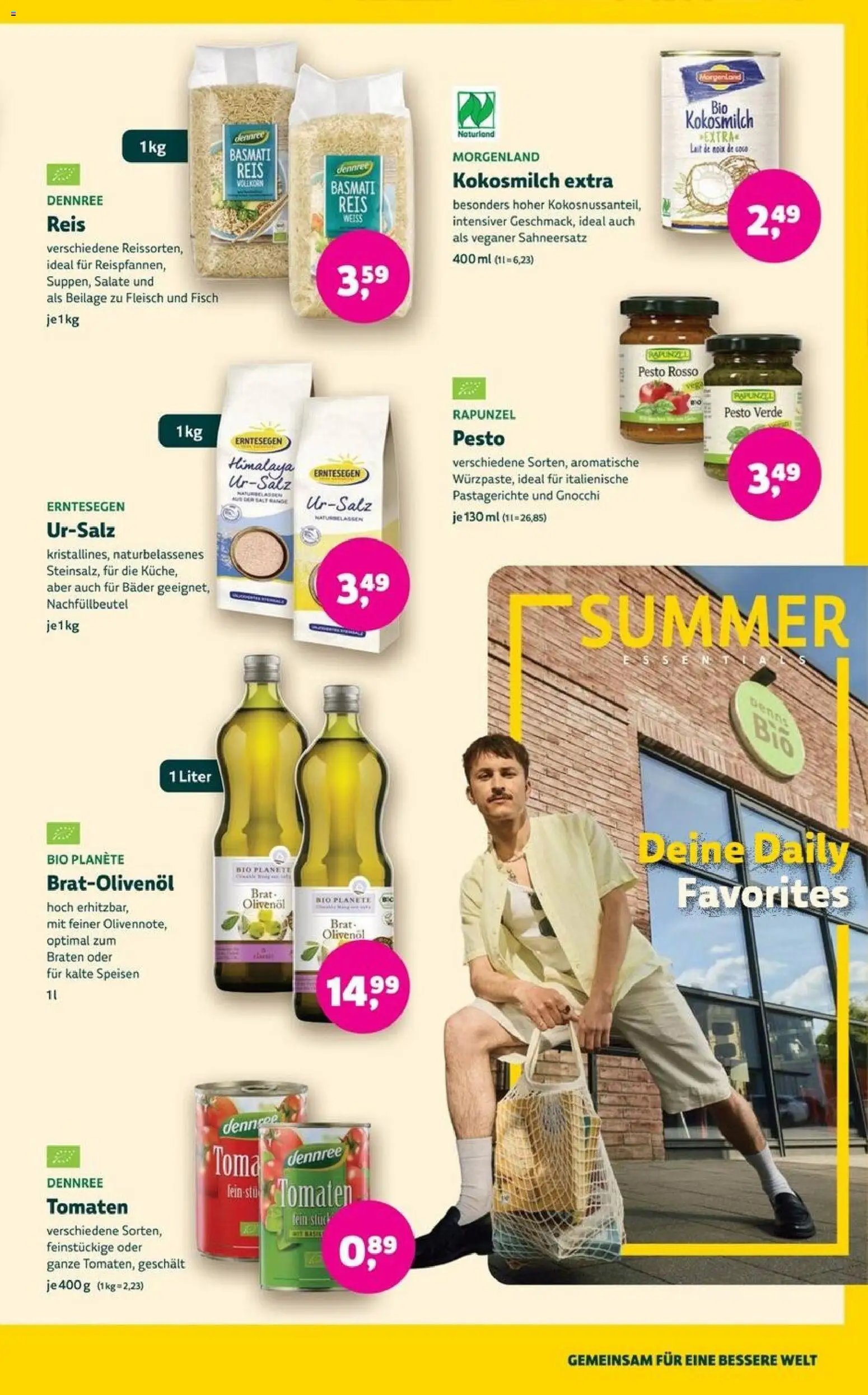 BioMarkt Prospekt