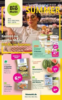 BioMarkt Prospekt