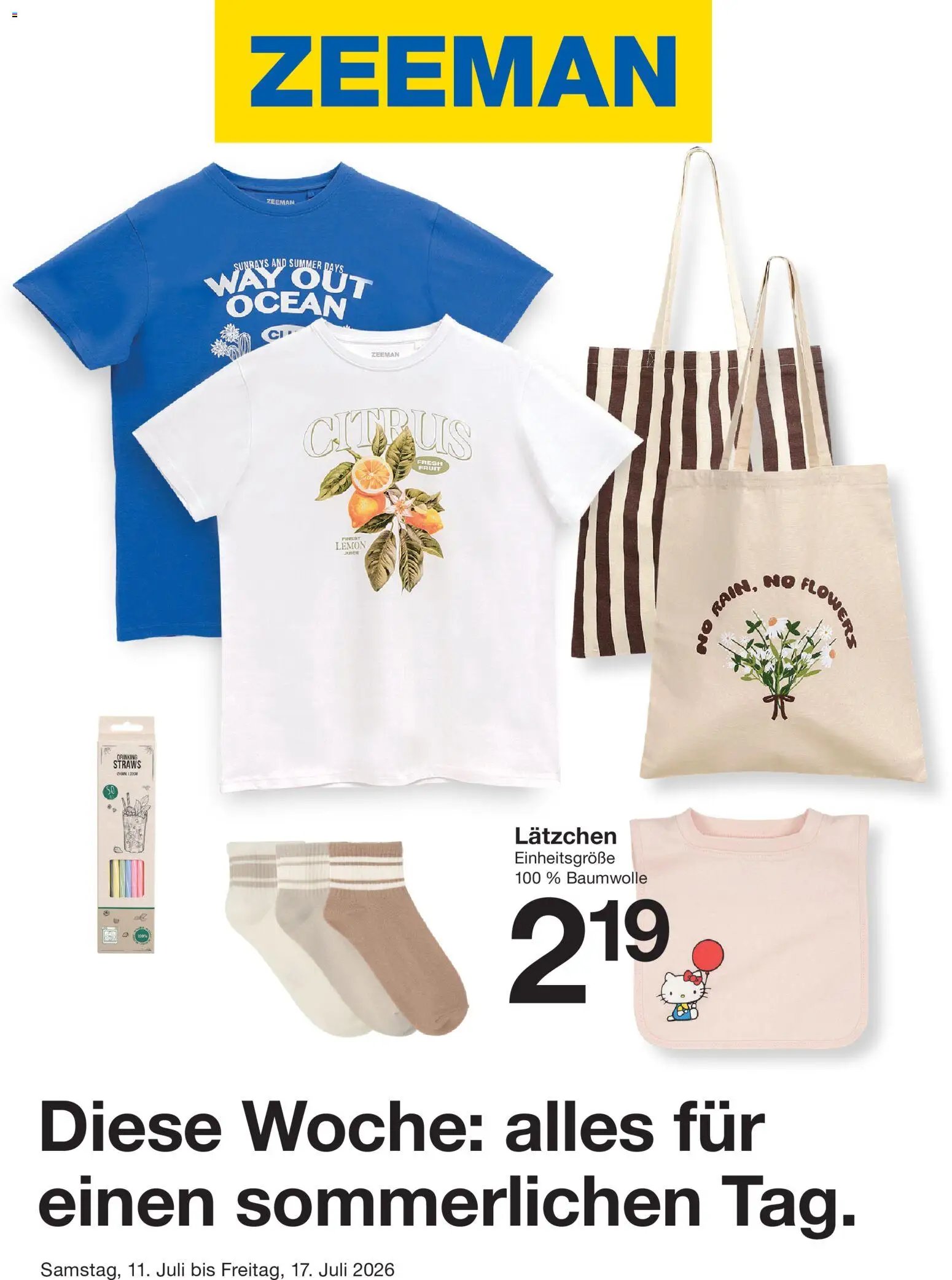 Zeeman Prospekt
