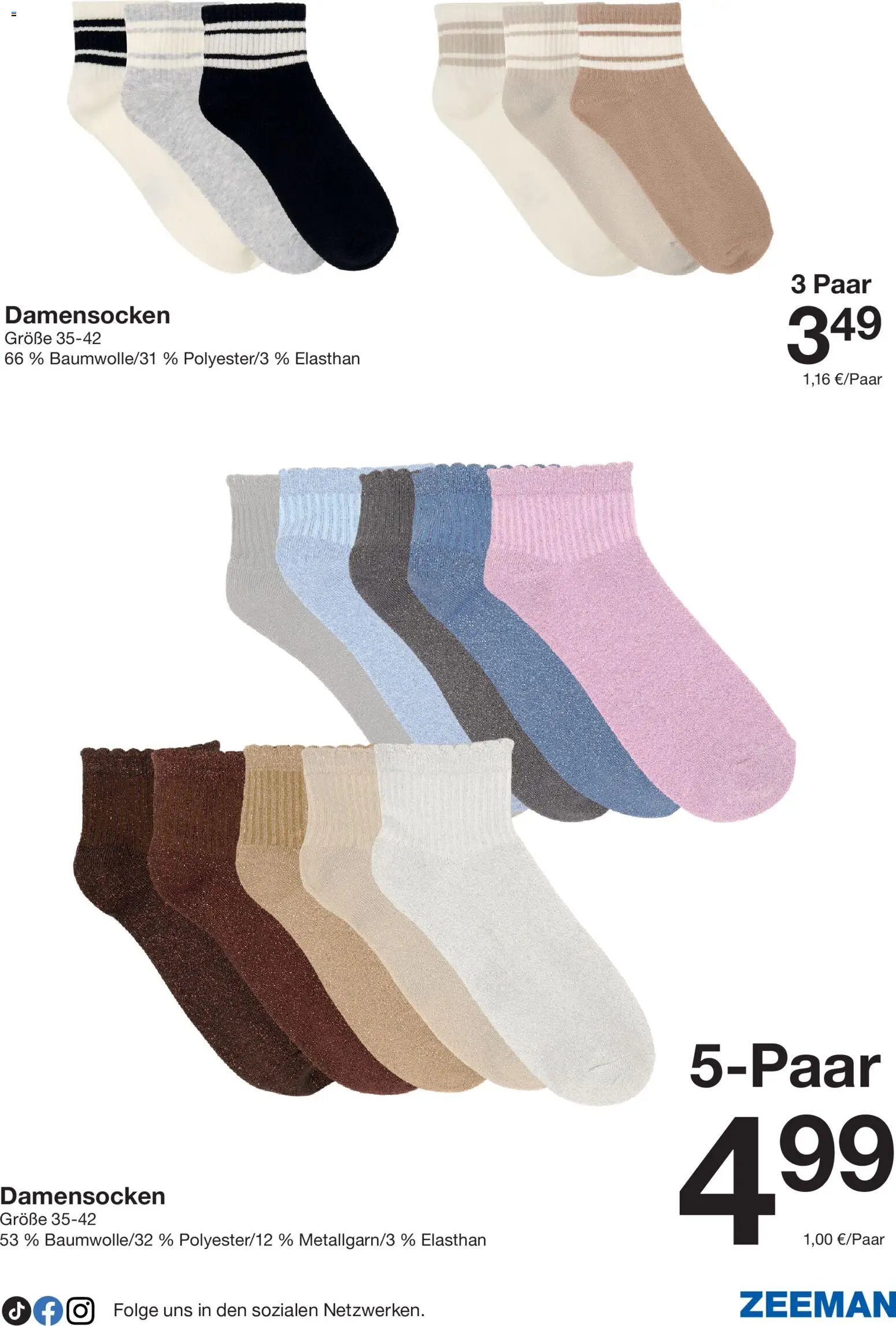 Zeeman Prospekt
