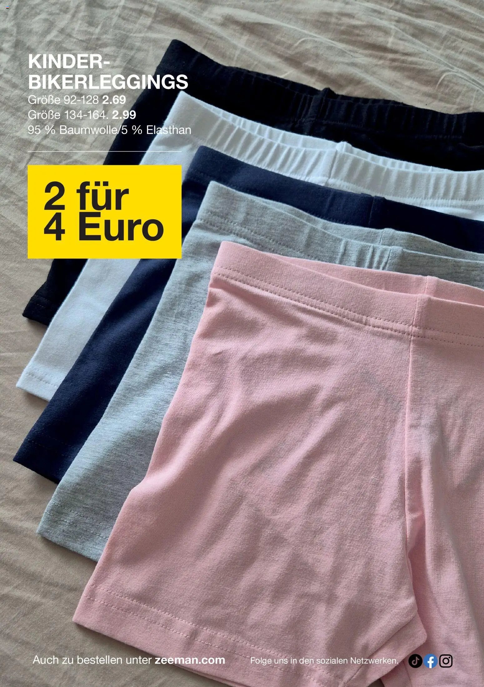 Zeeman Prospekt
