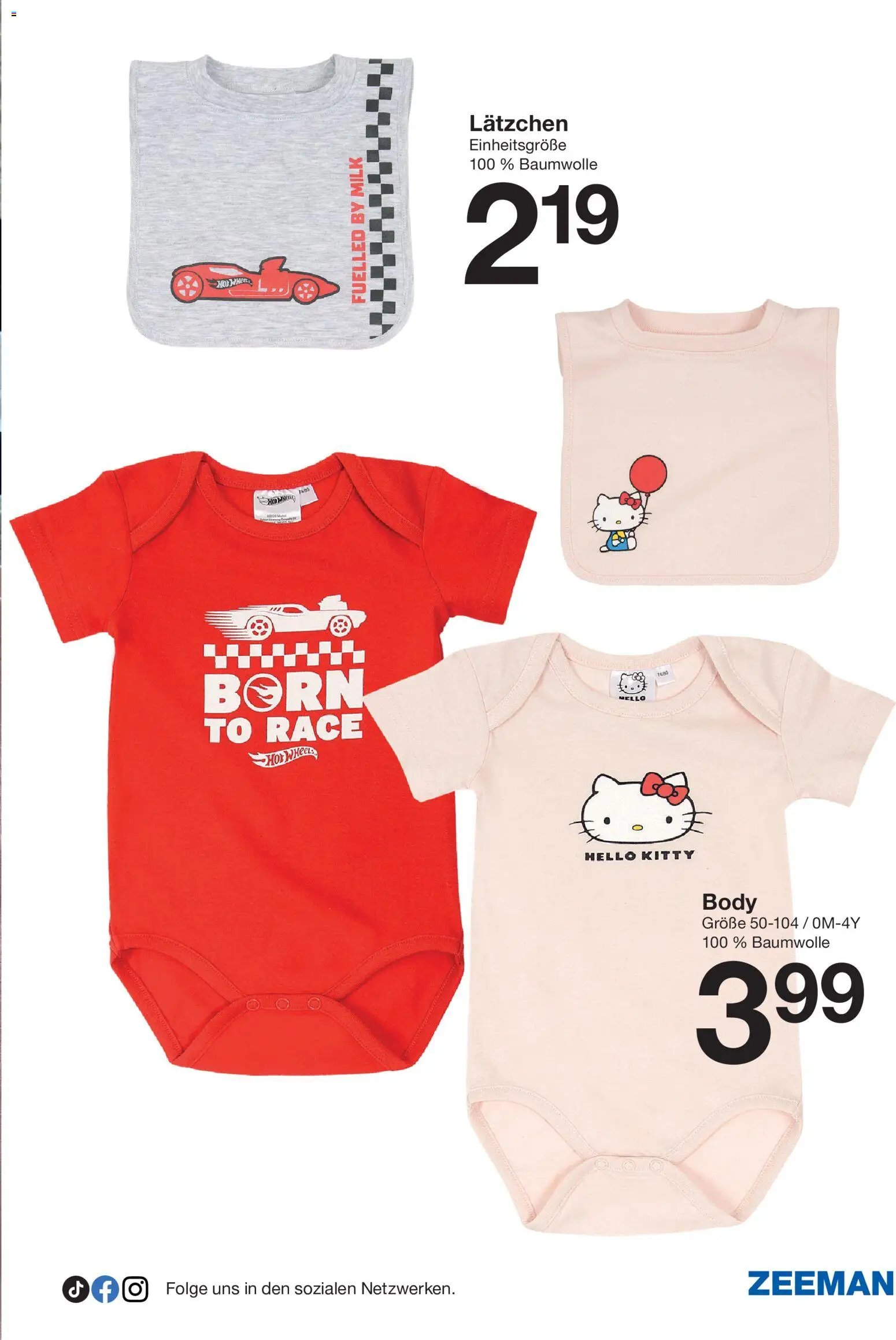 Zeeman Prospekt