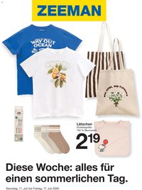 Zeeman Prospekt
