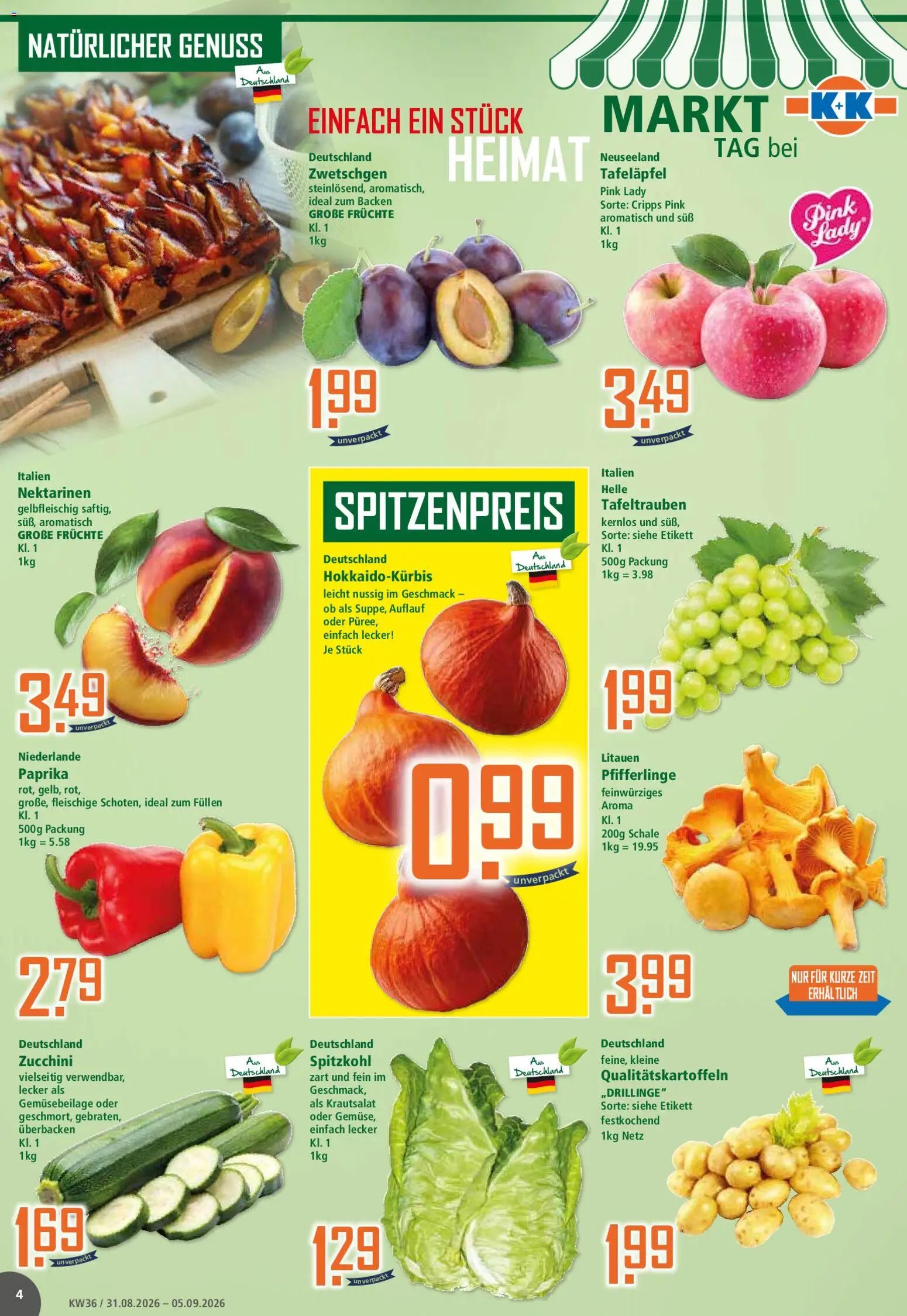 Klaas & Kock Prospekt