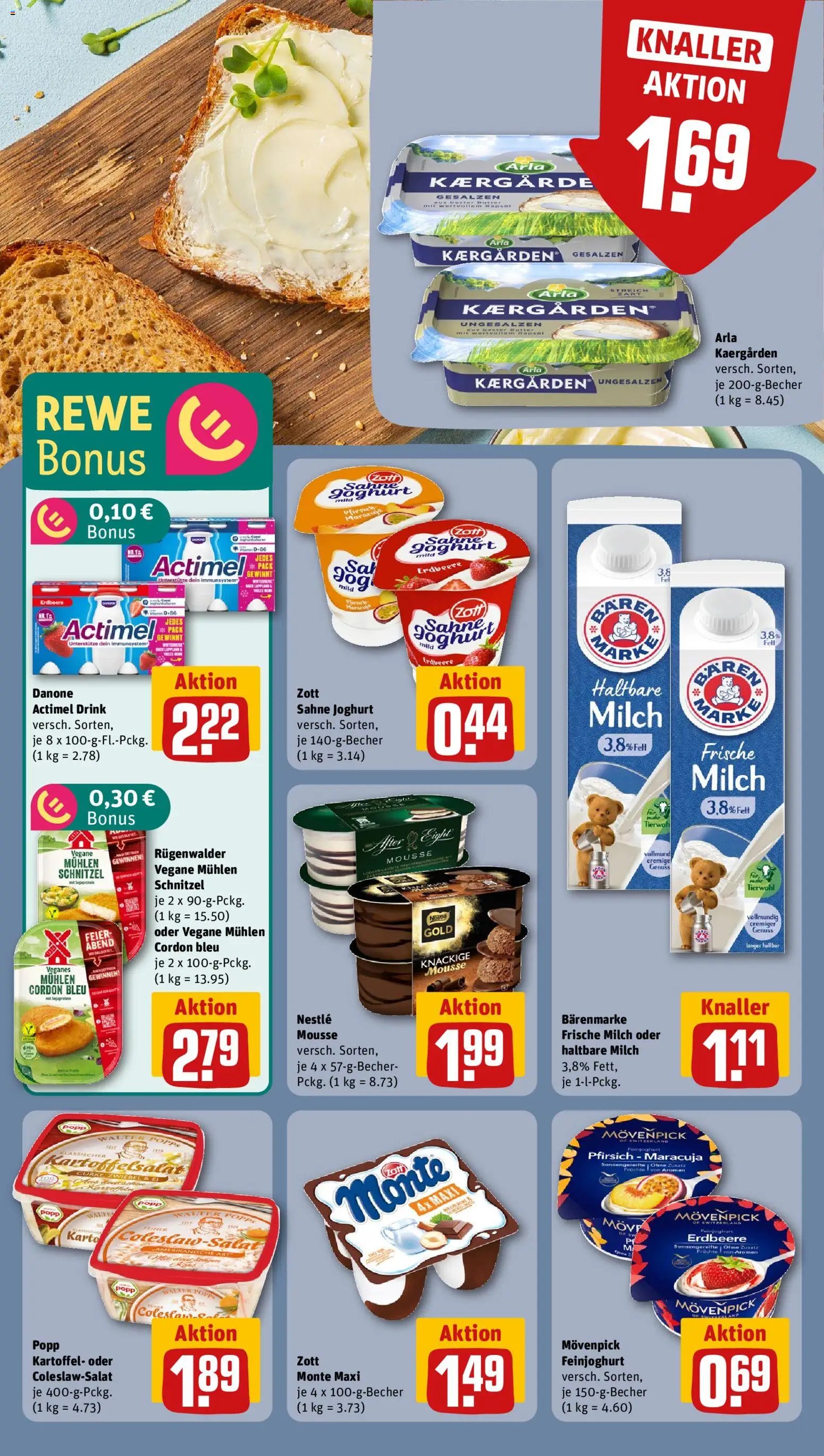 Rewe ihr Kaufpark Prospekt 	 (2026-02-09 - 2026-02-15)