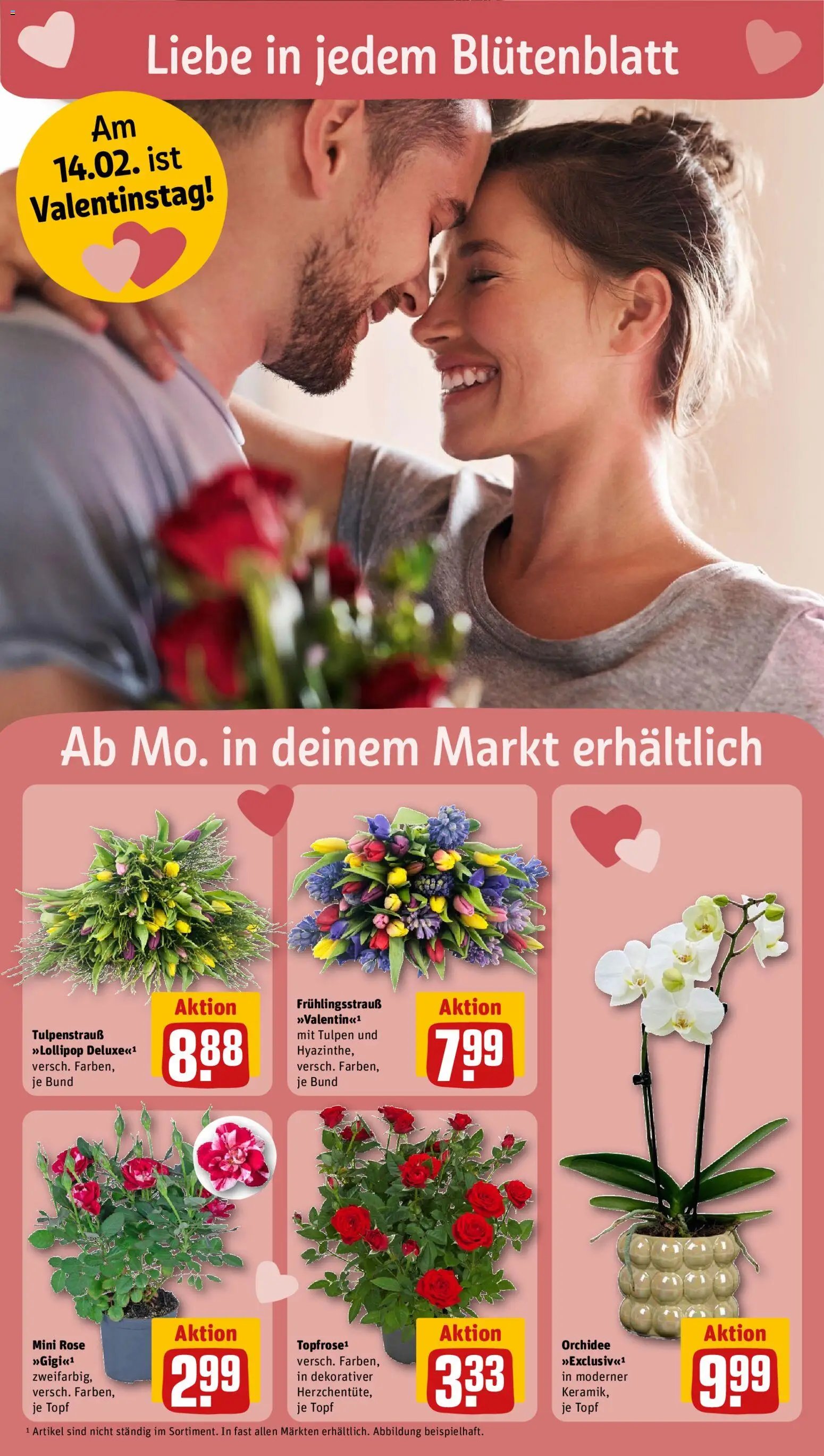 Rewe ihr Kaufpark Prospekt 	 (2026-02-09 - 2026-02-15)